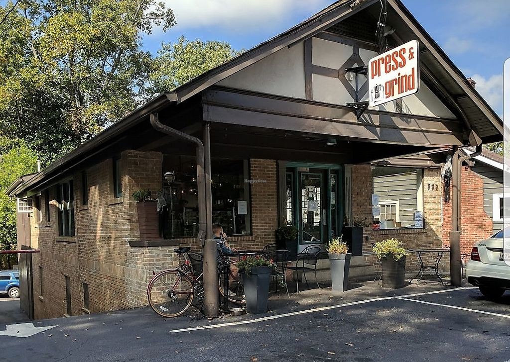 Press and Grind: the place