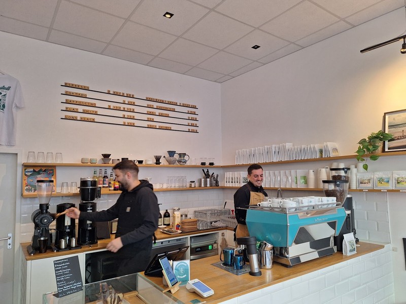 roca junior - artisan coffee: photo 4