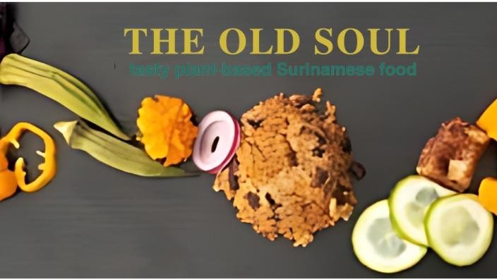 The Old Soul: food & drinks