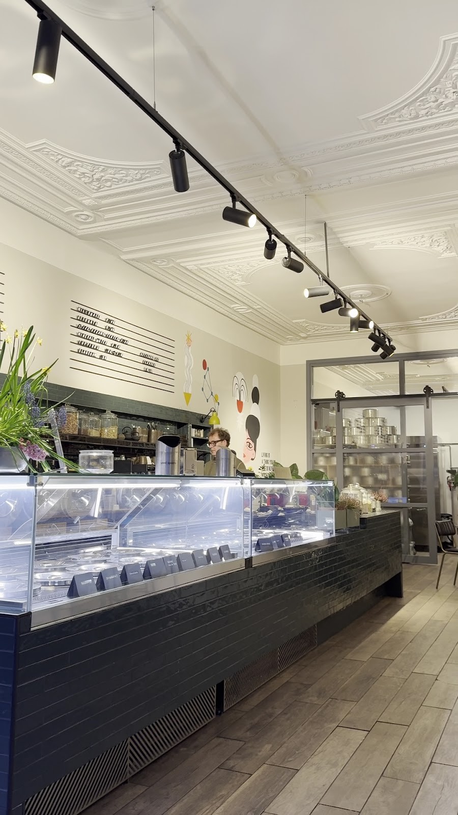 Piet Artisans of Flavour: the place