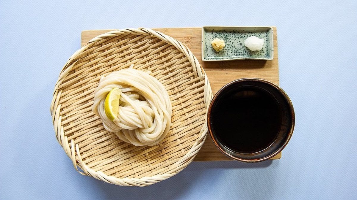 Ka Vegan Udon&Sushi: food & drinks