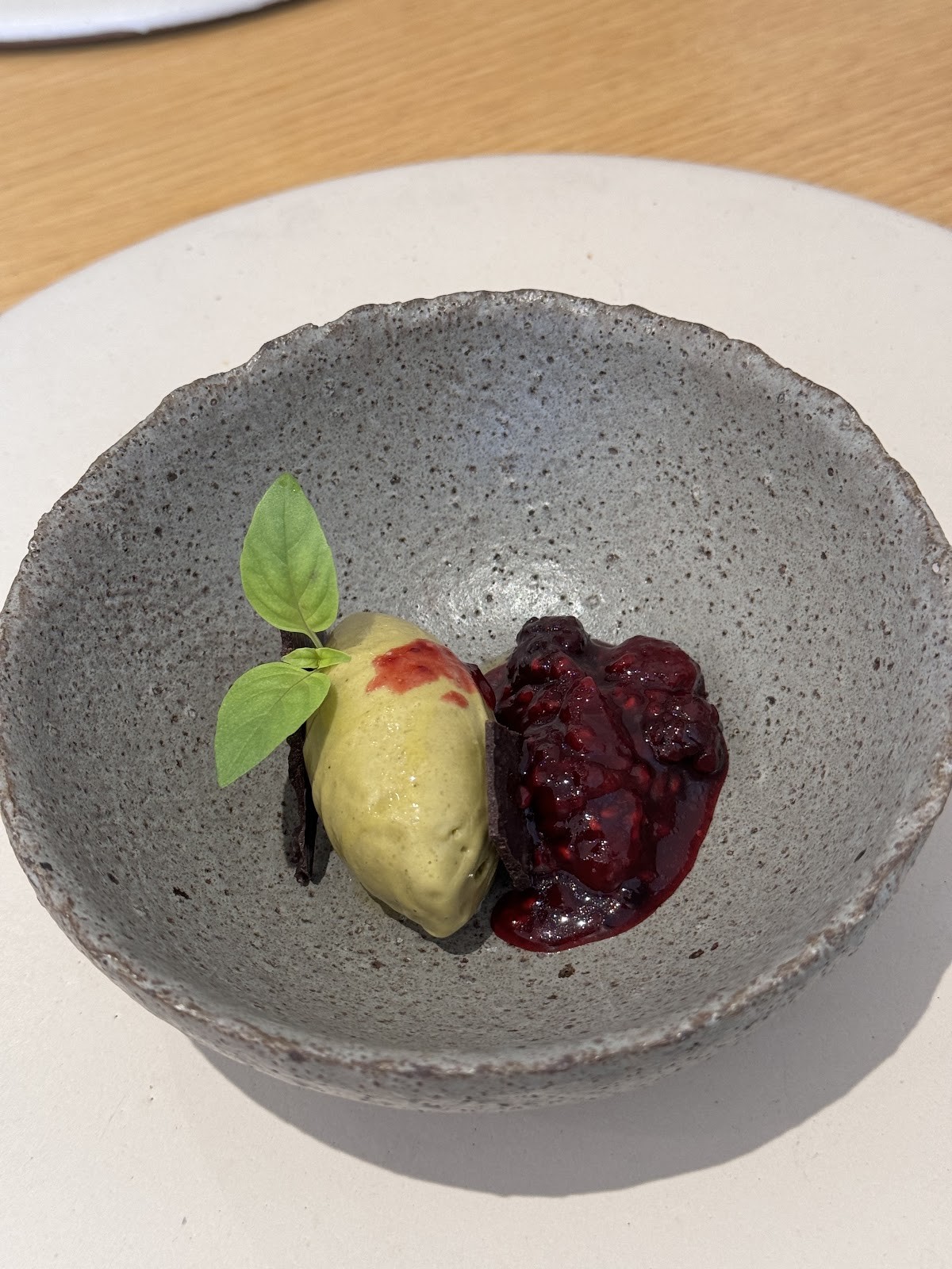 LEGUME: food & drinks