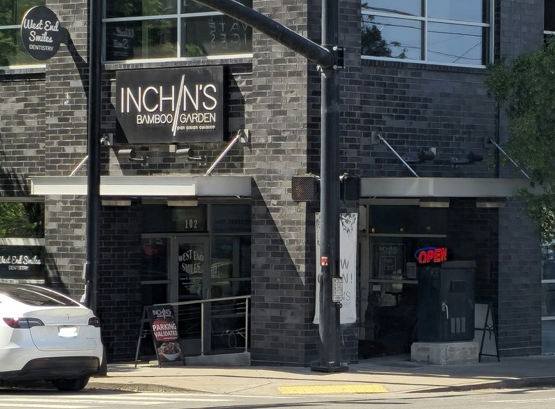 Inchin's Bamboo Garden: photo
