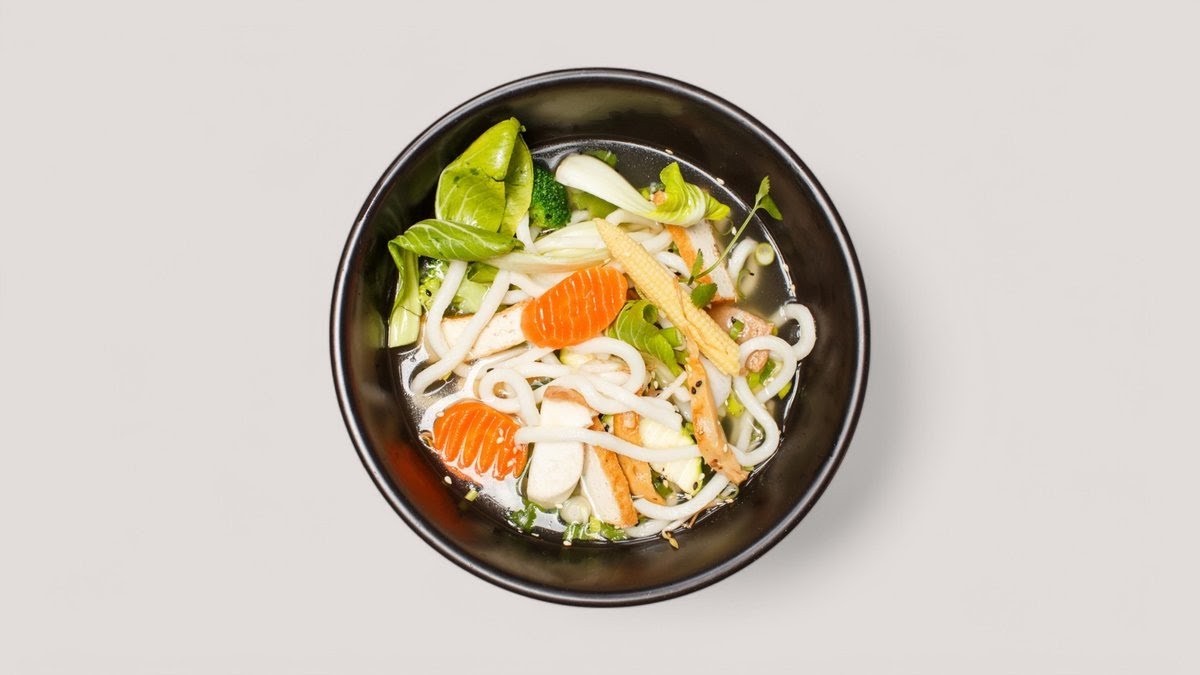 tiger club vegan sushi: food & drinks