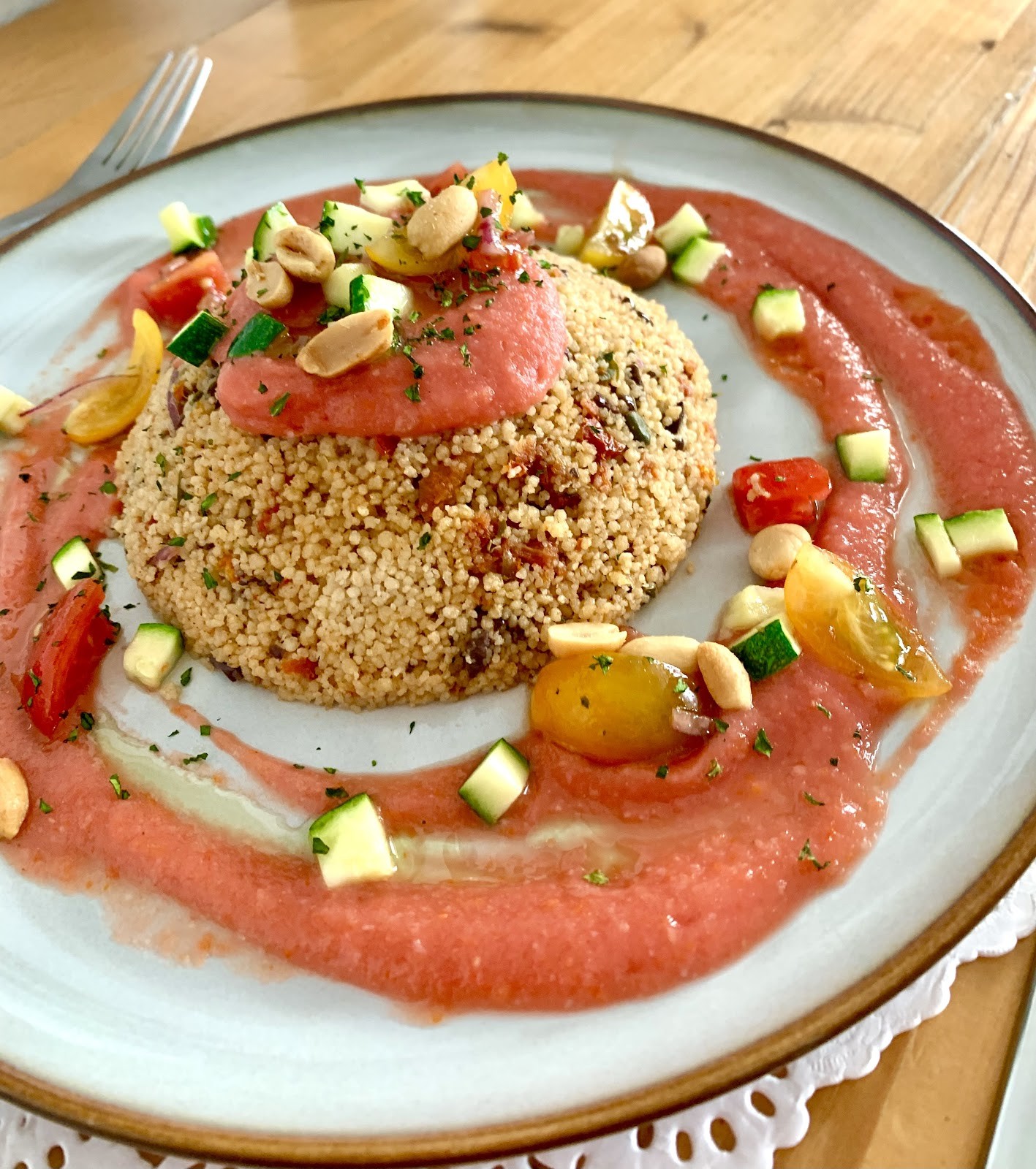 VEG-Joy: food & drinks