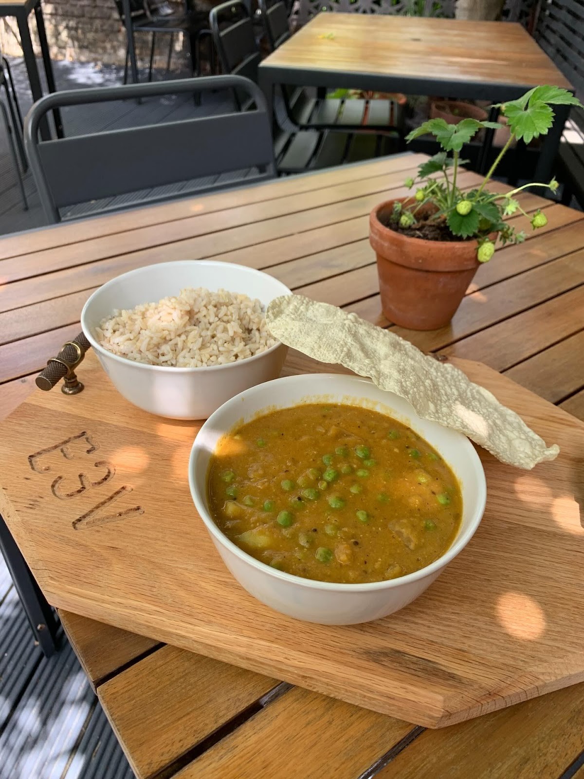 E3 Vegan: food & drinks