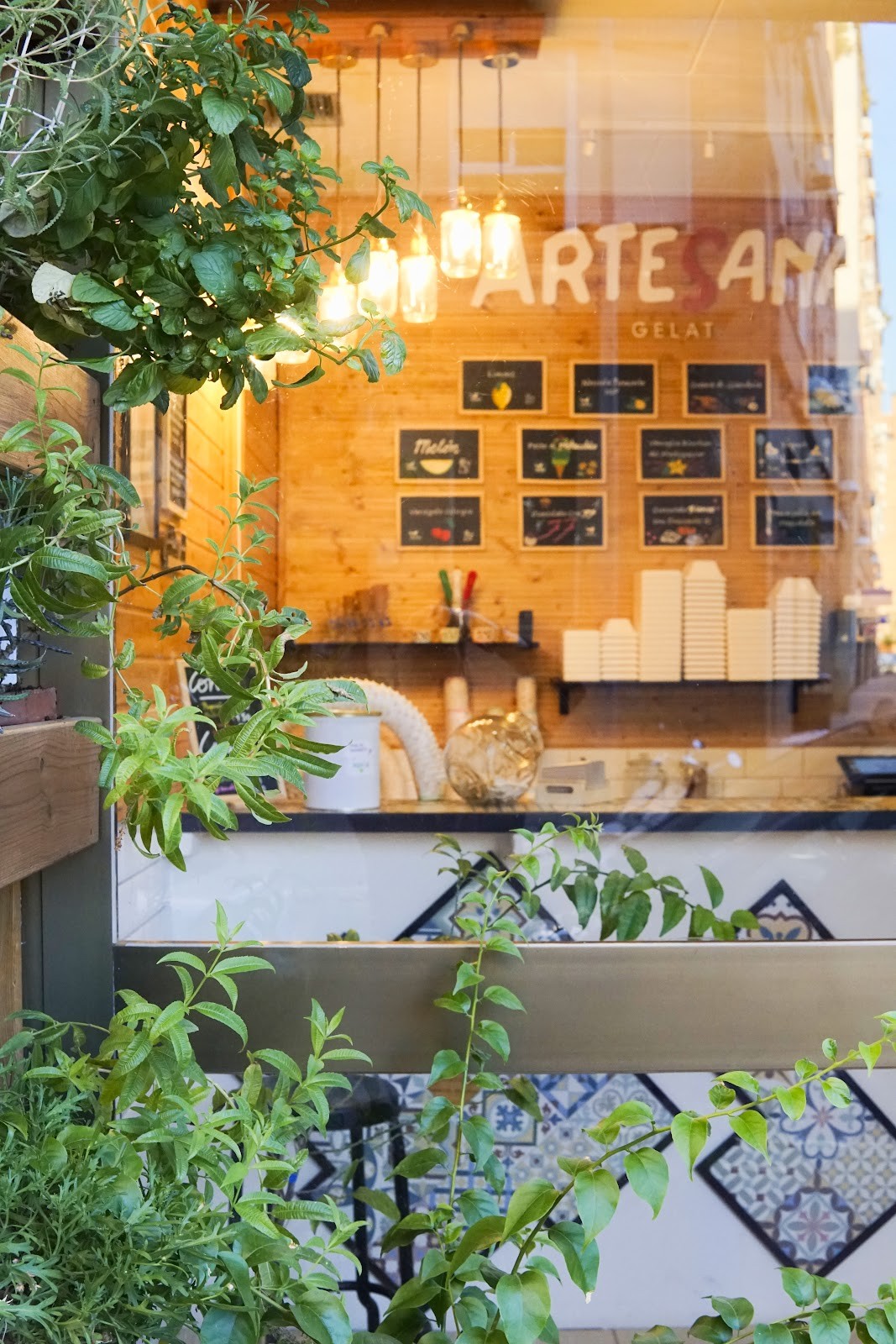 ArteSana Gelat: the place