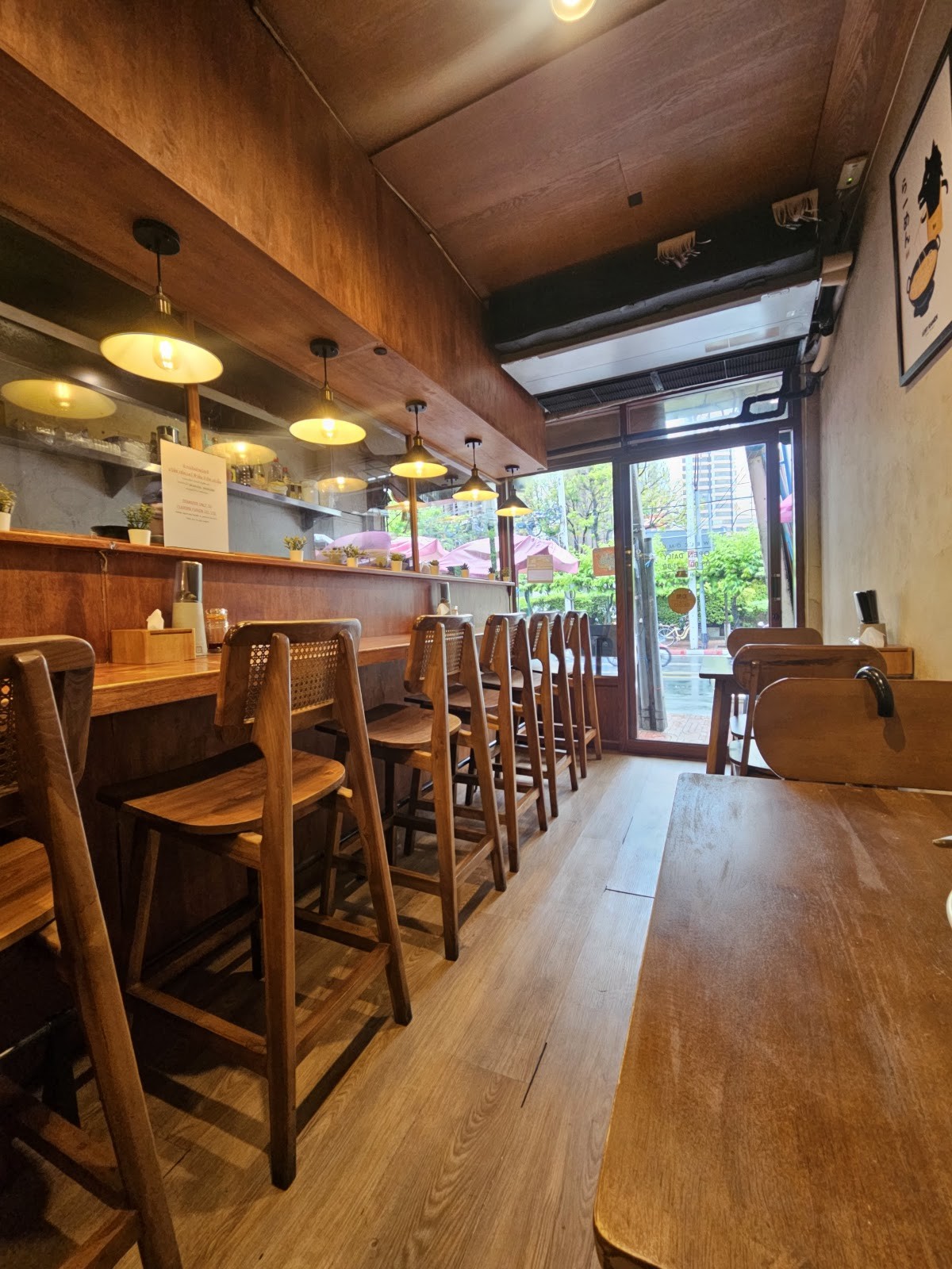 Lust Ramen @Ari: the place