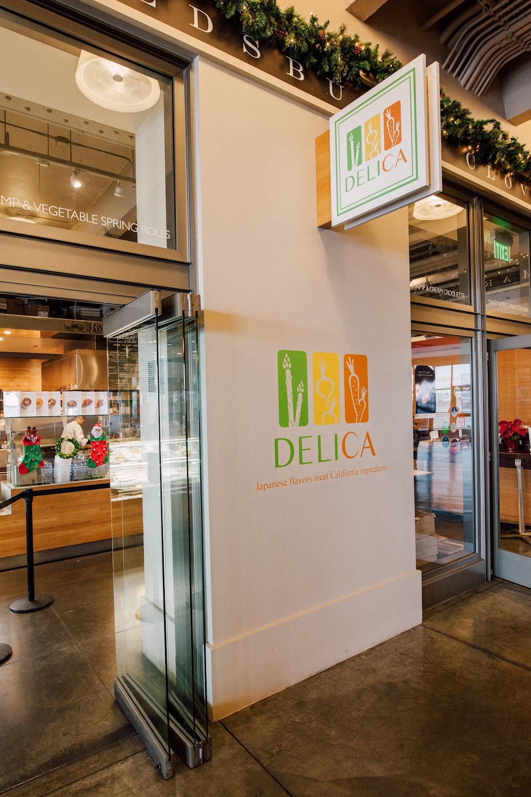 Delica: the place