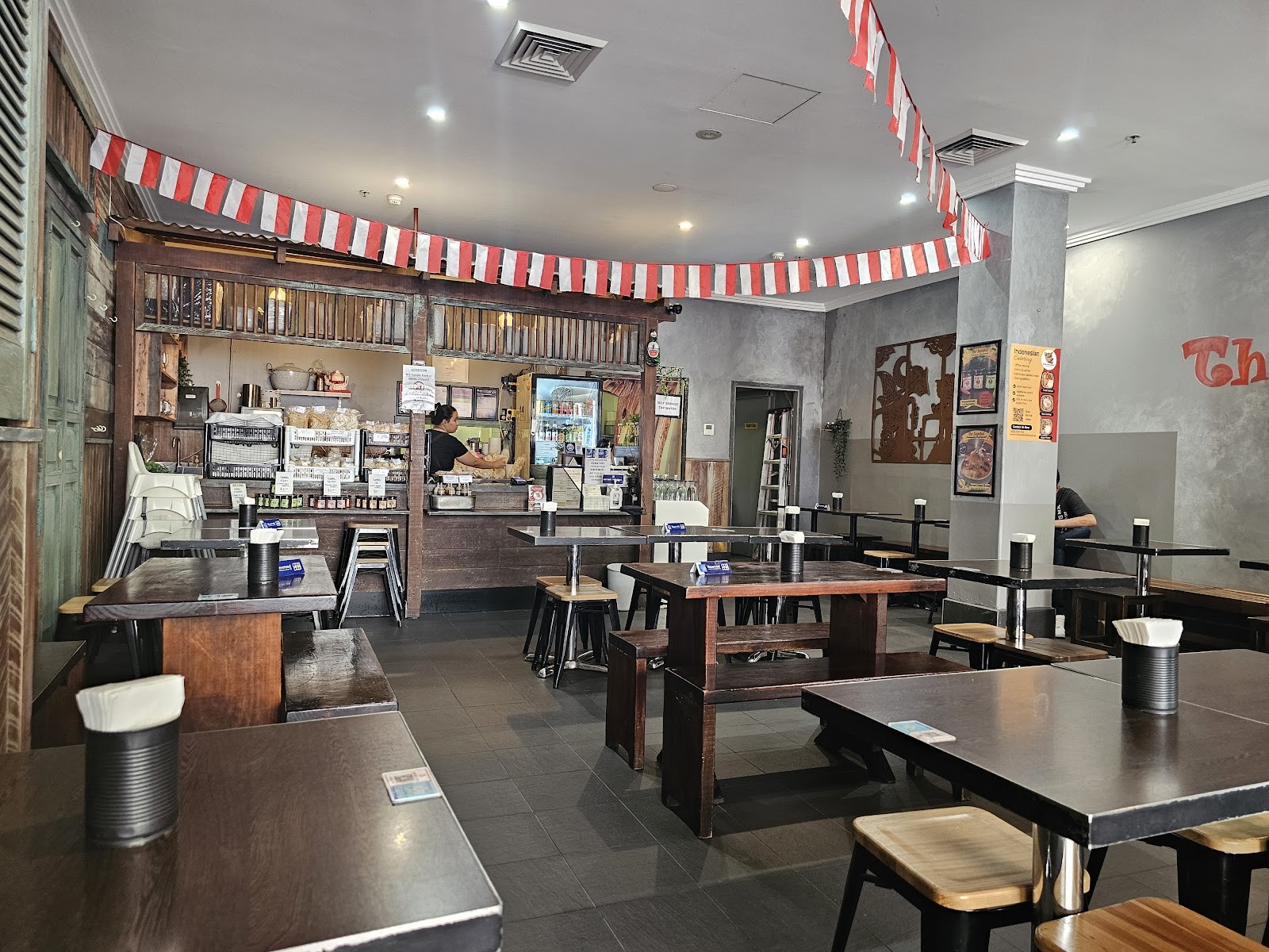 The Sambal: the place