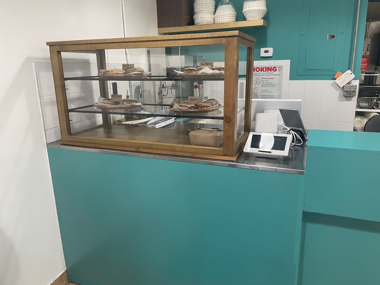 Gigi's Doughnuts: the place