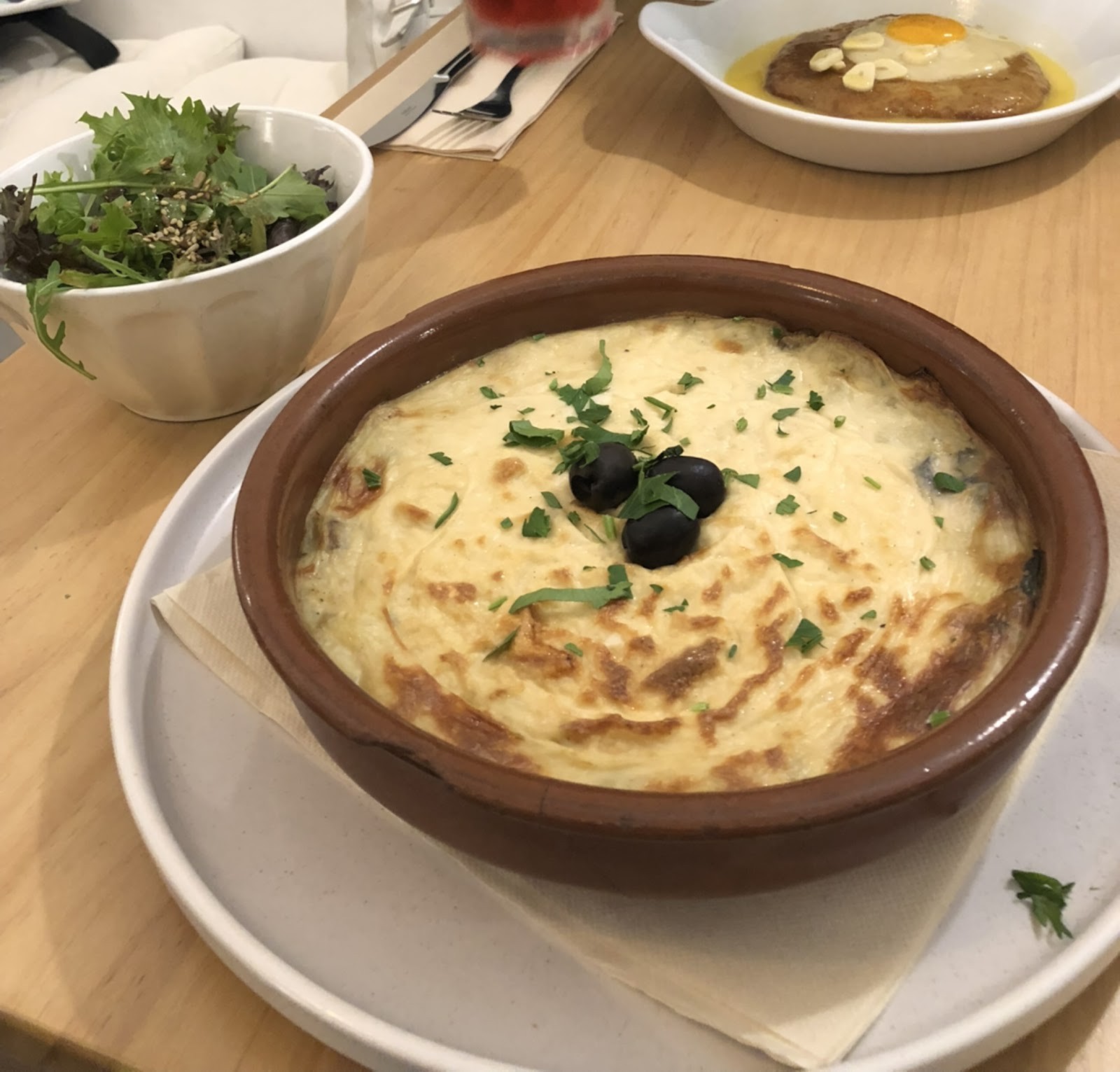 A Minha Avó: food & drinks