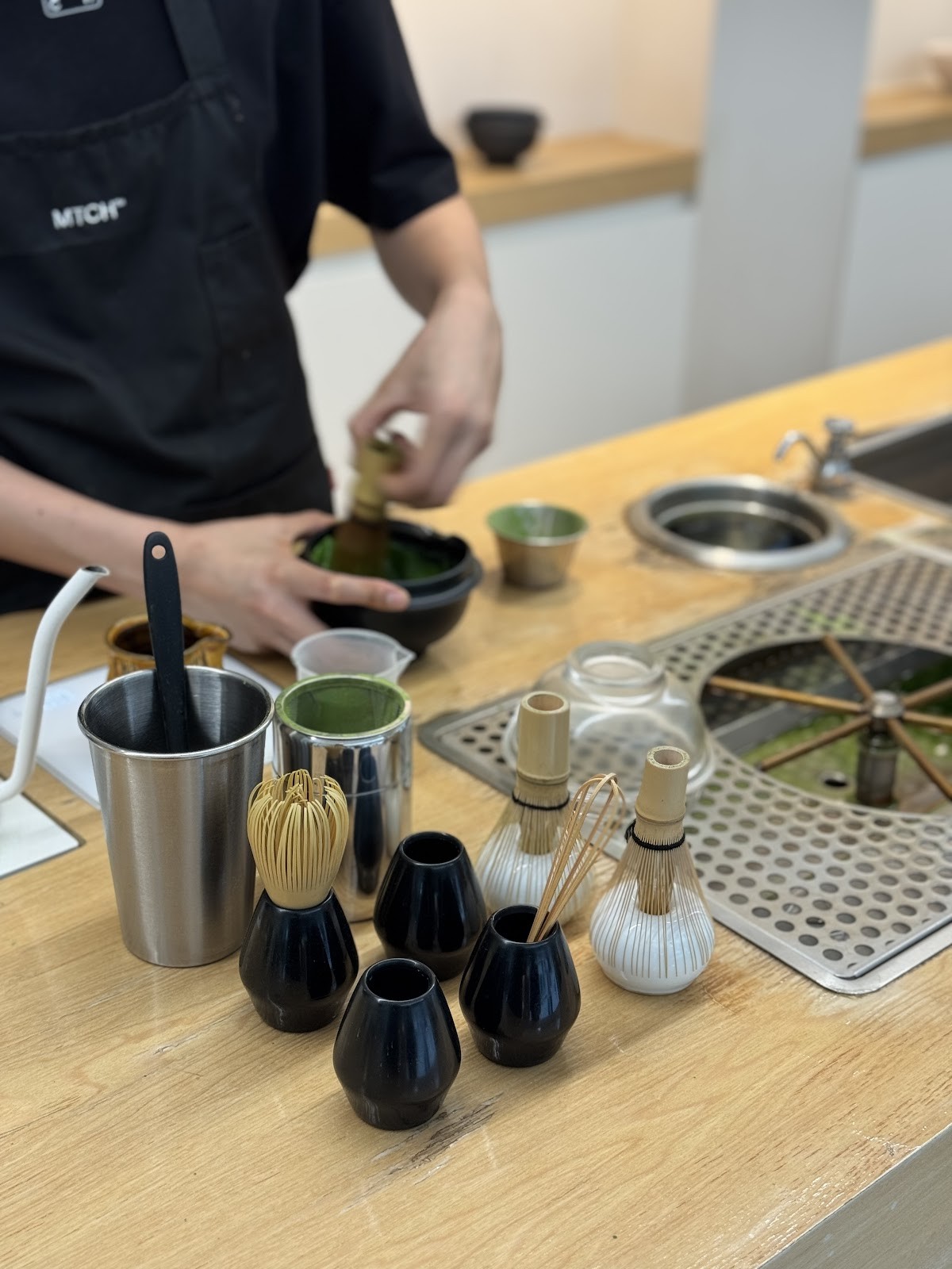 MTCH - Sukhumvit23: the place
