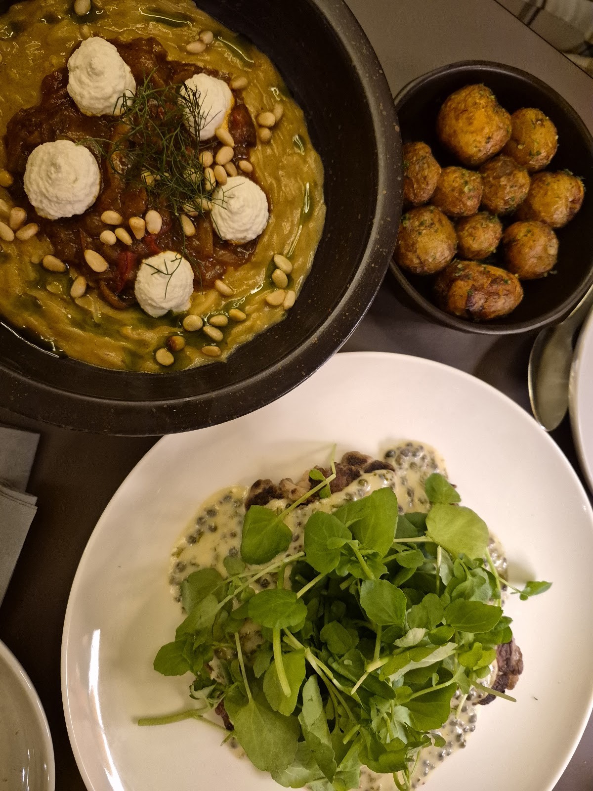 Beyla: food & drinks