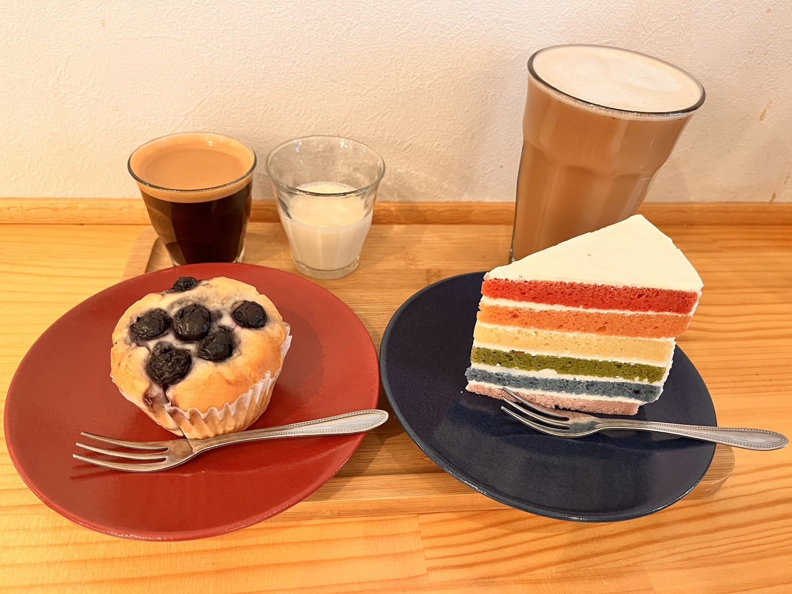 Shochikuen Cafe: food & drinks