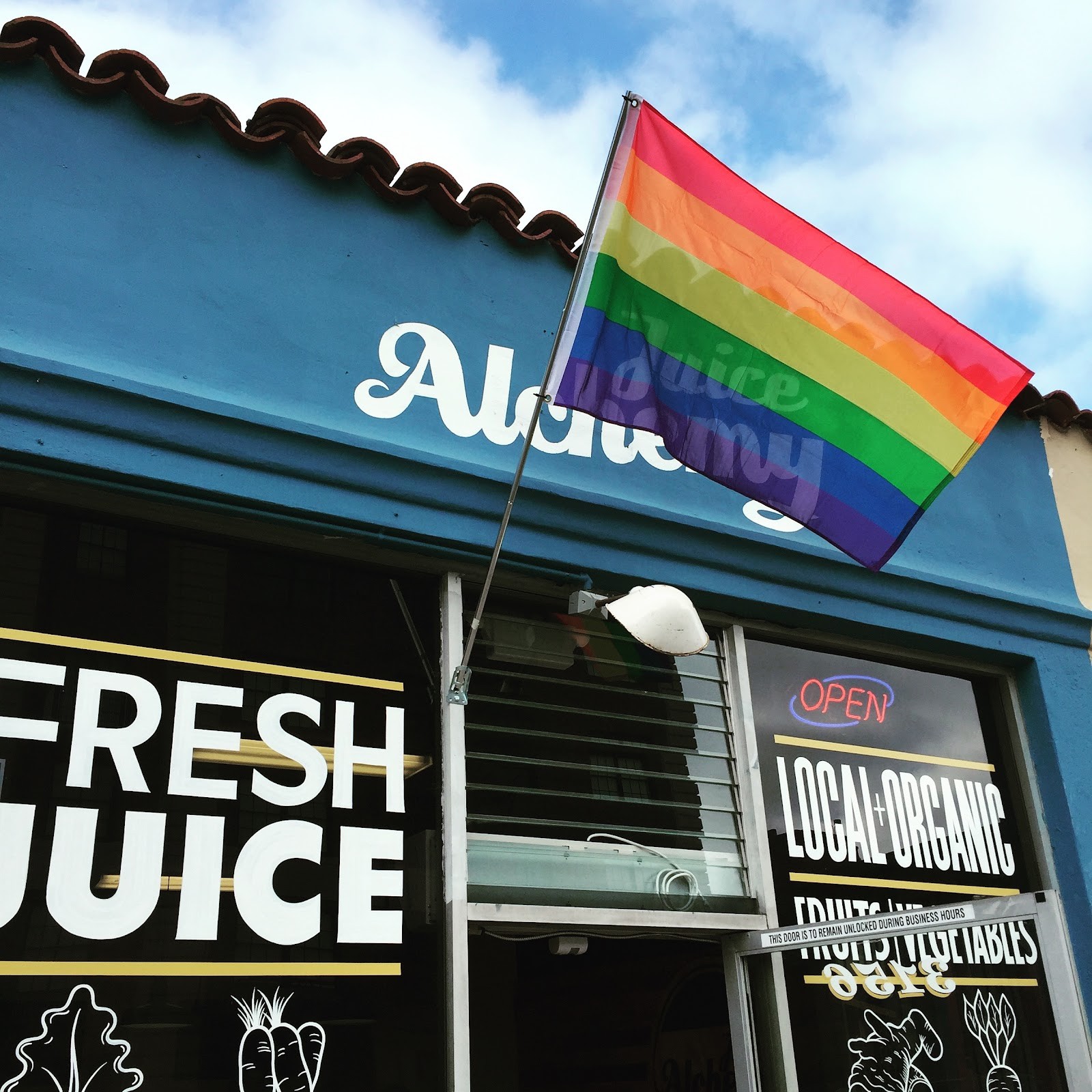 Juice Alchemy: the place