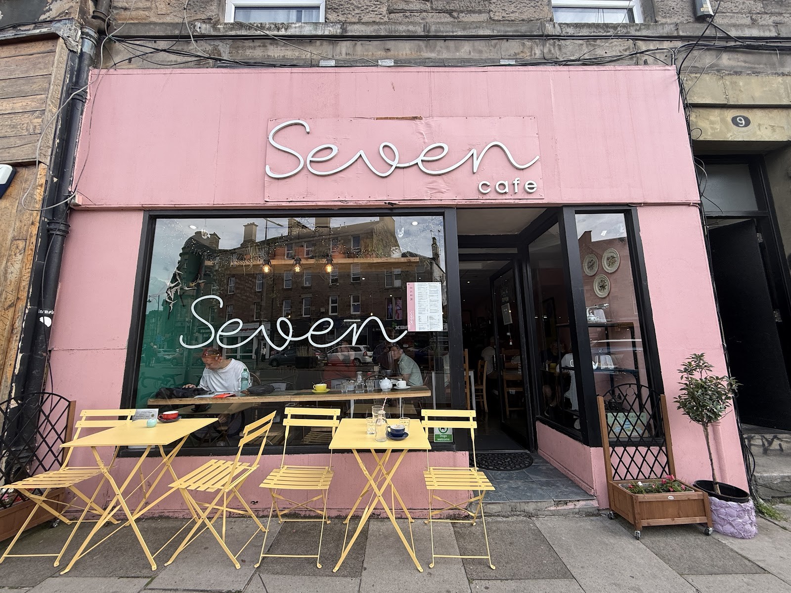 Seven: the place