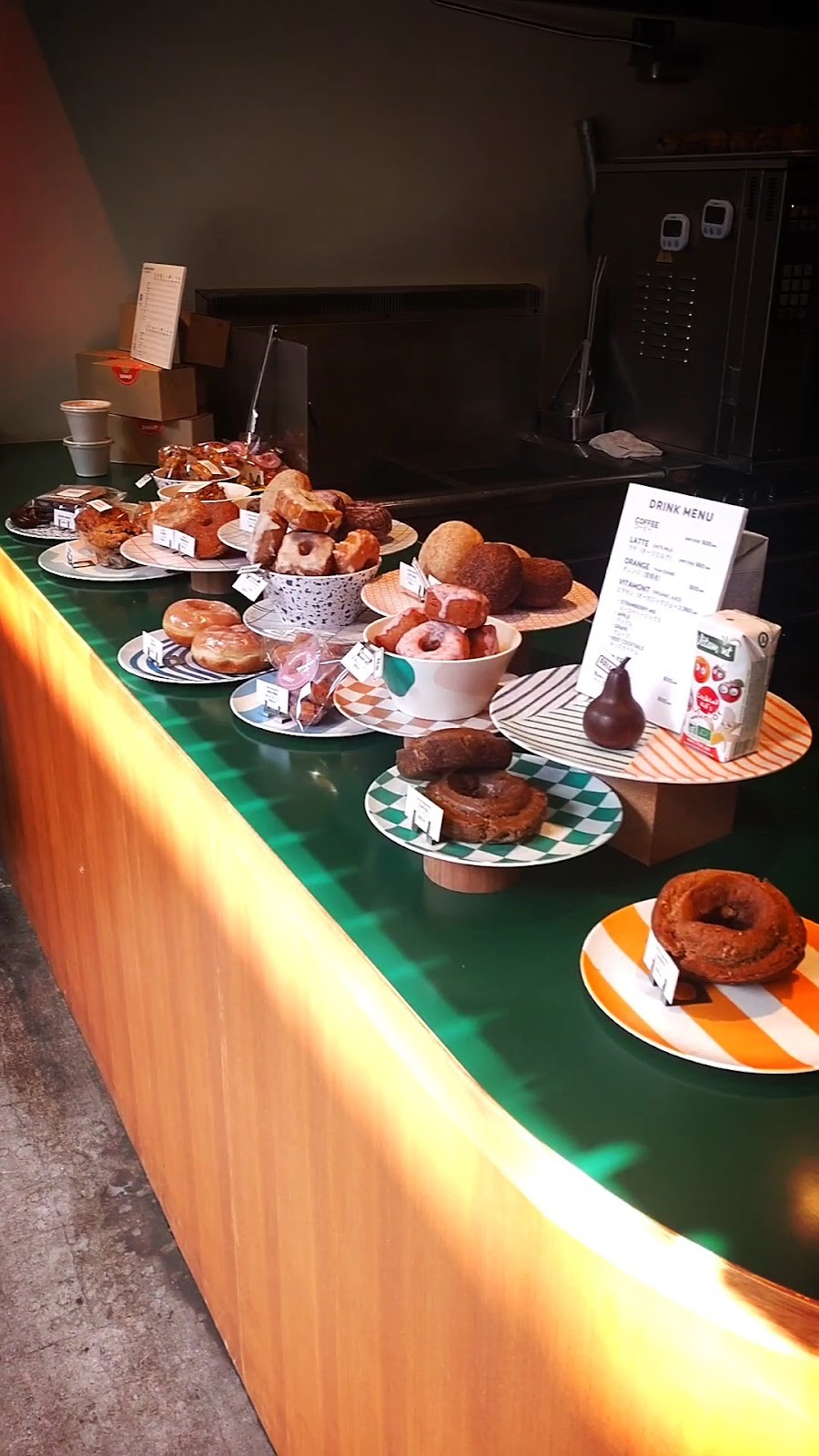 SUNDAY VEGAN: food & drinks