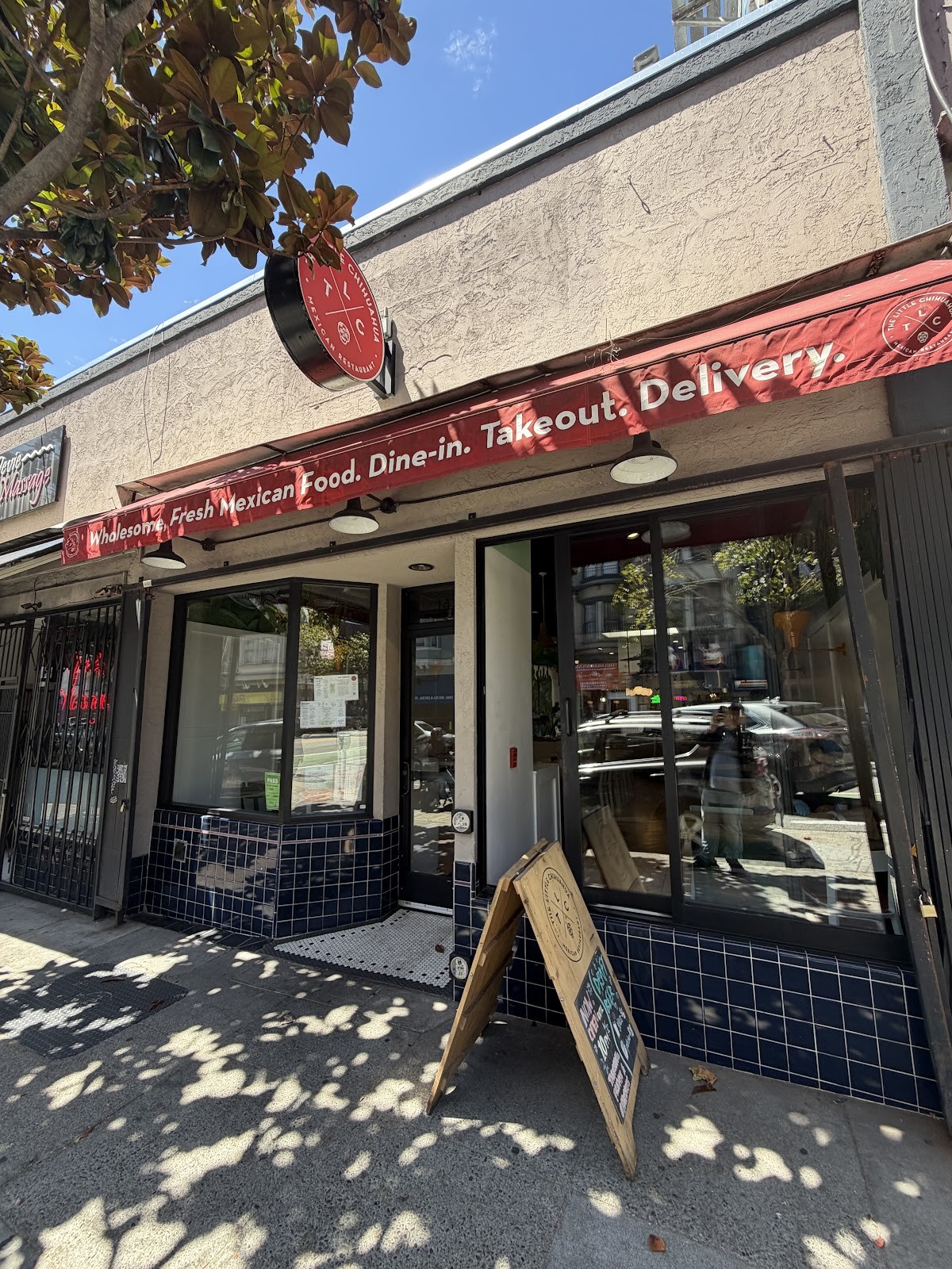 The Little Chihuahua: the place