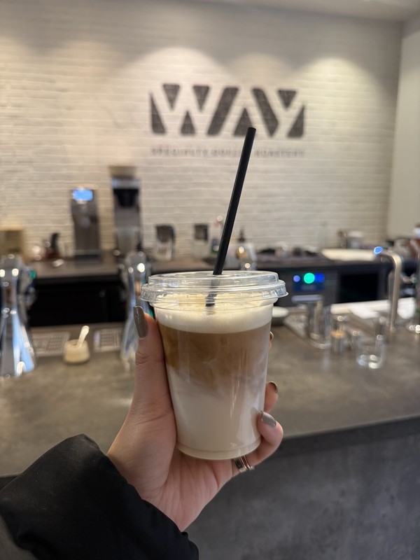WAY - Specialty Coffee Shop: photo