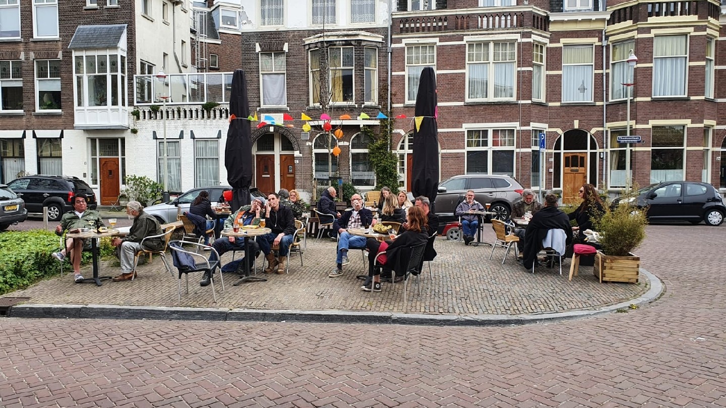De Stamboom: the place