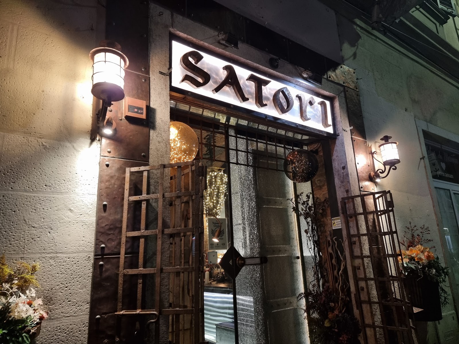 Satori: the place