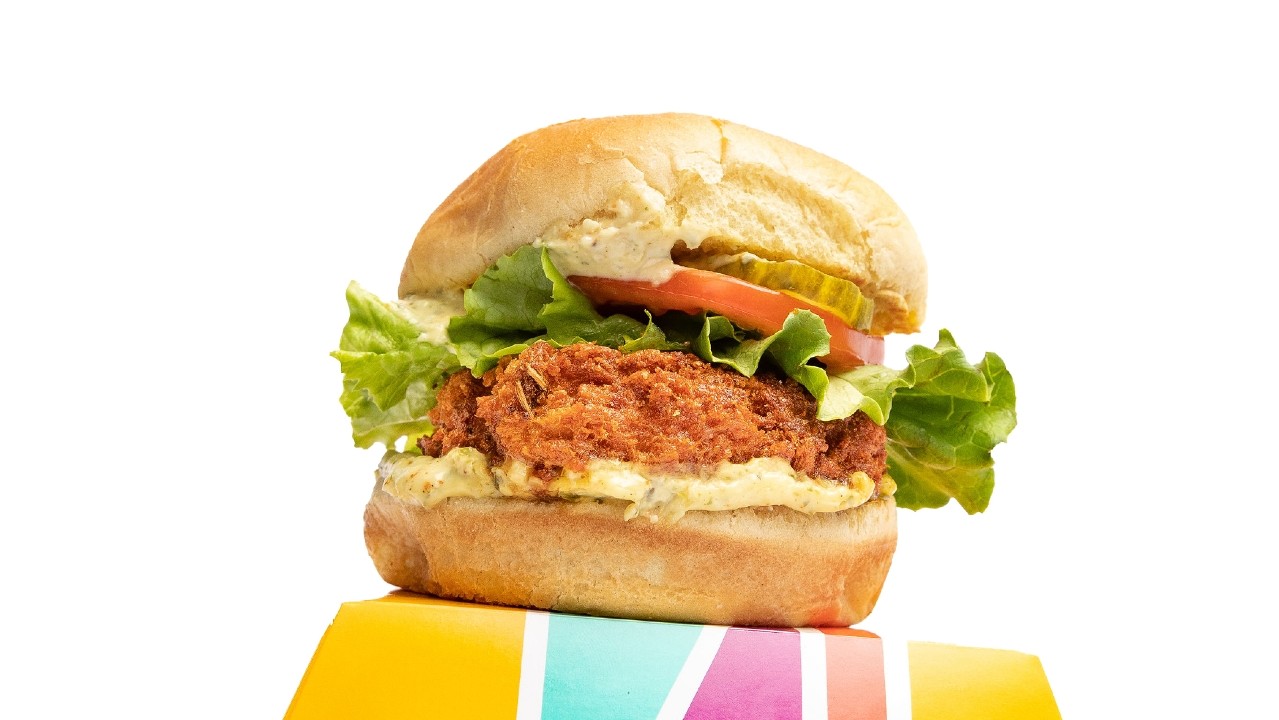 PLNT Burger: food & drinks