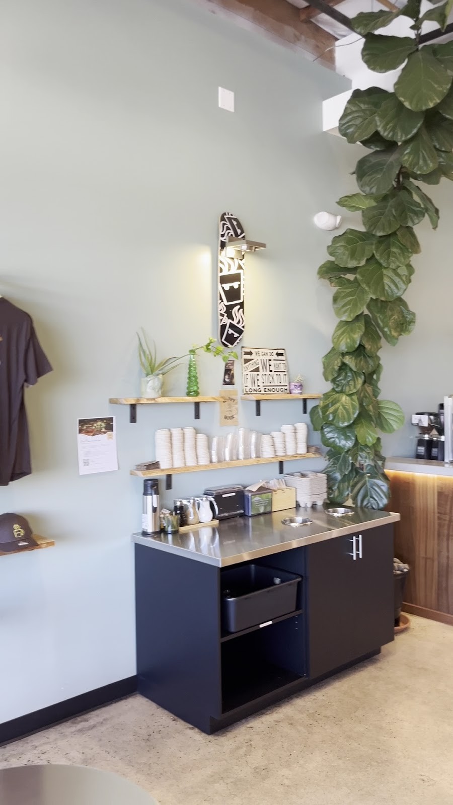Vigilante Coffee Vista: the place