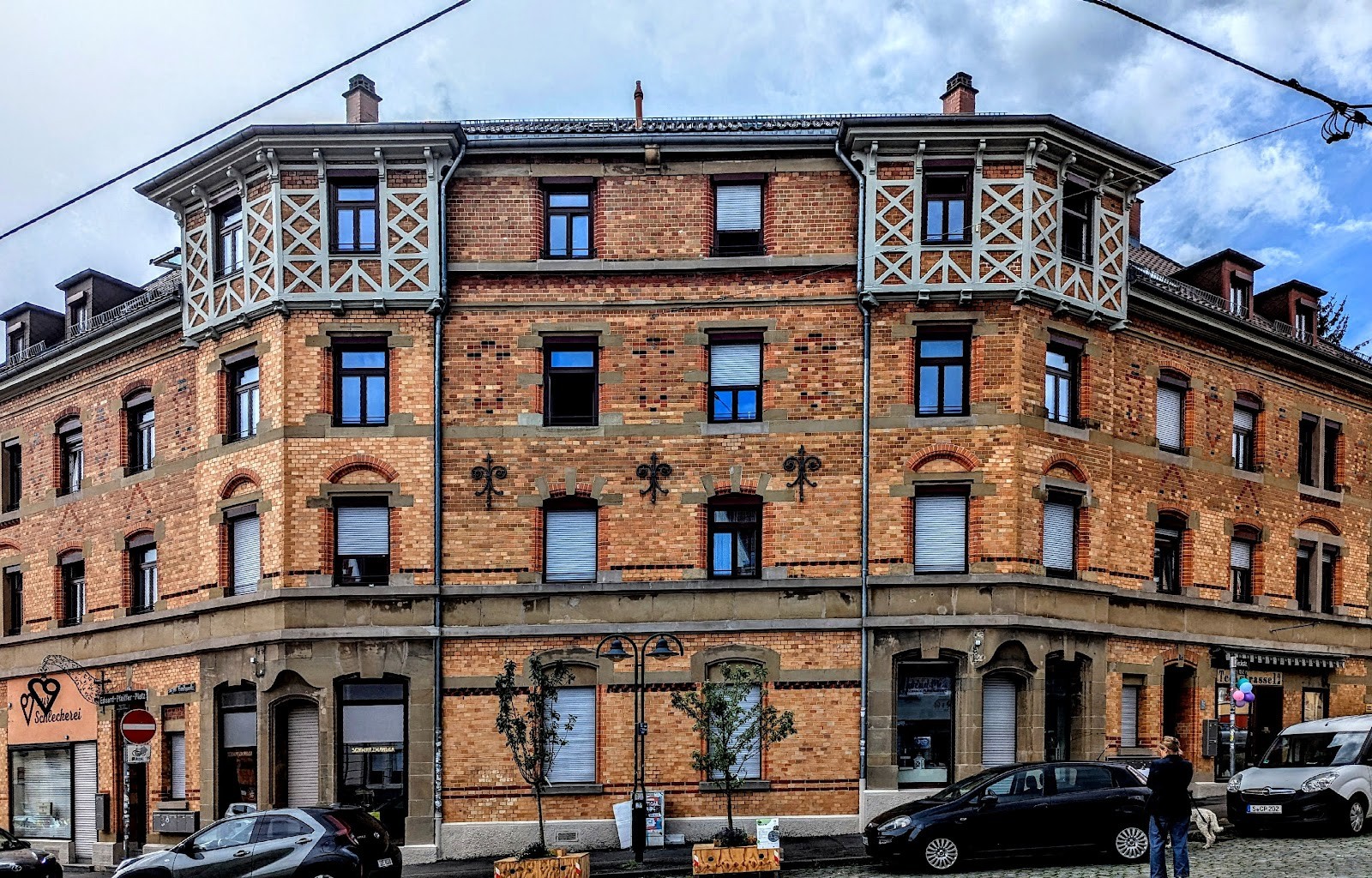 Zur Schleckerei: the place