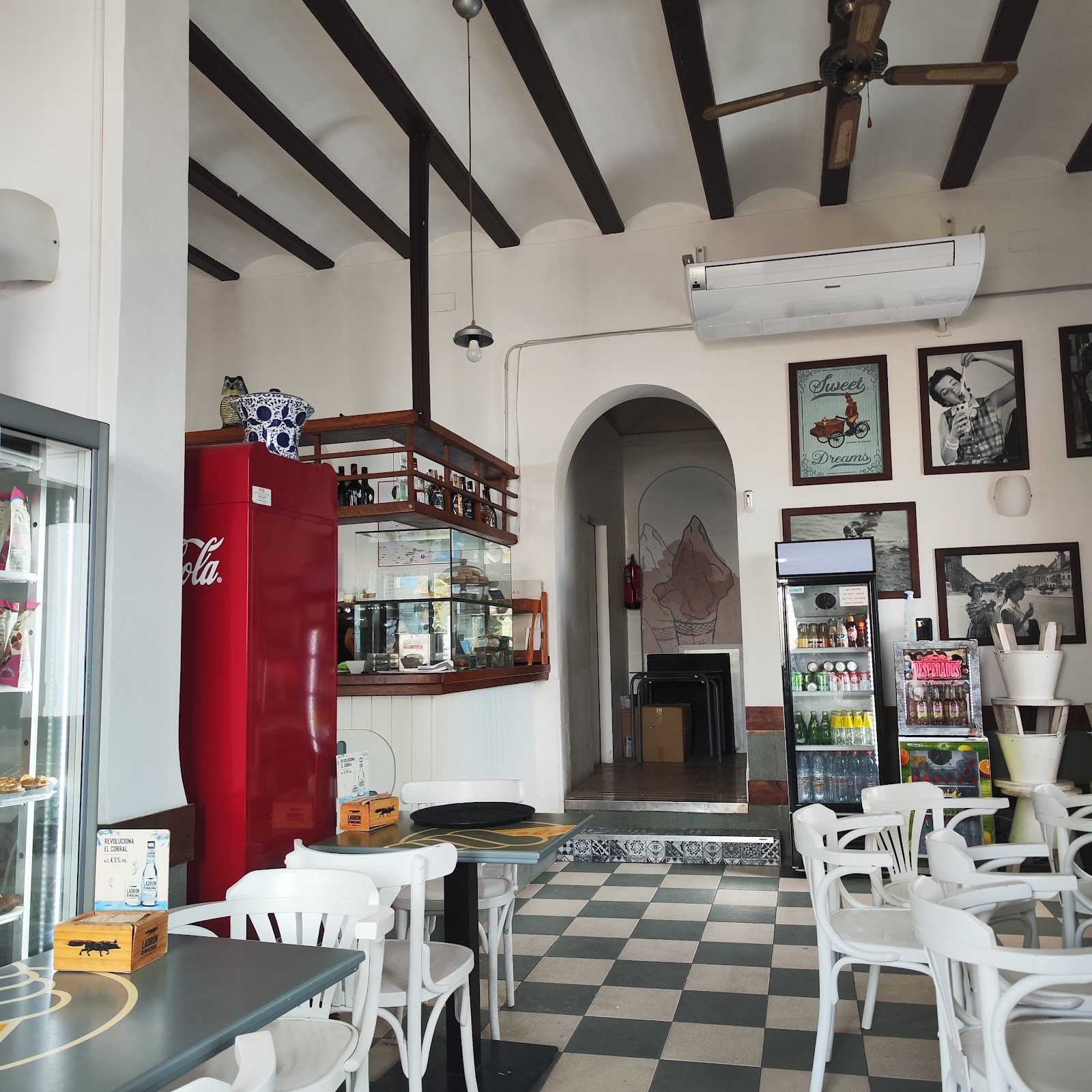 Glasol Playa: the place