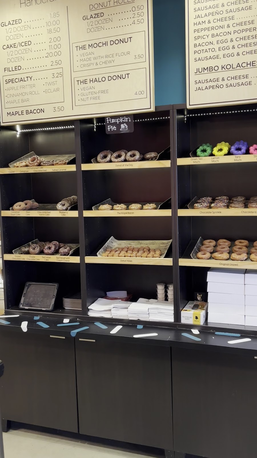 Angel Donuts and Treats: the place
