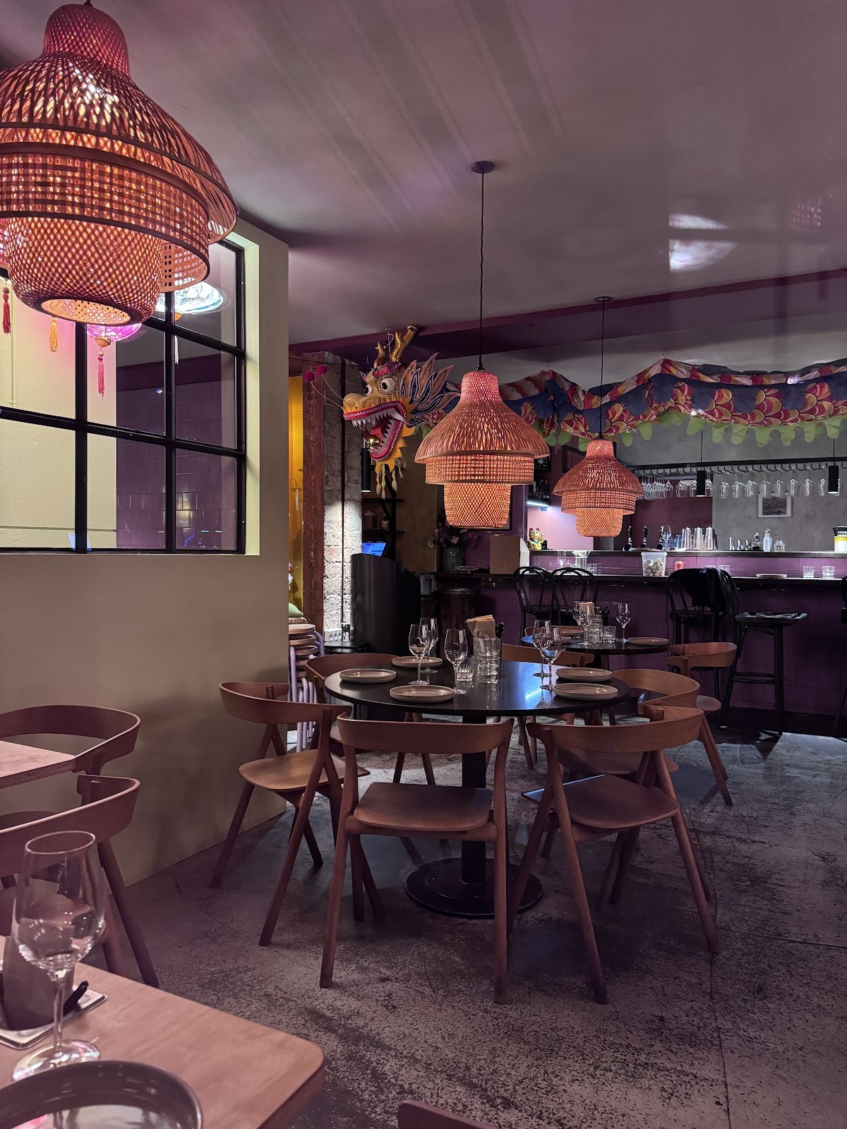 Hanzo - Vesterbro: the place