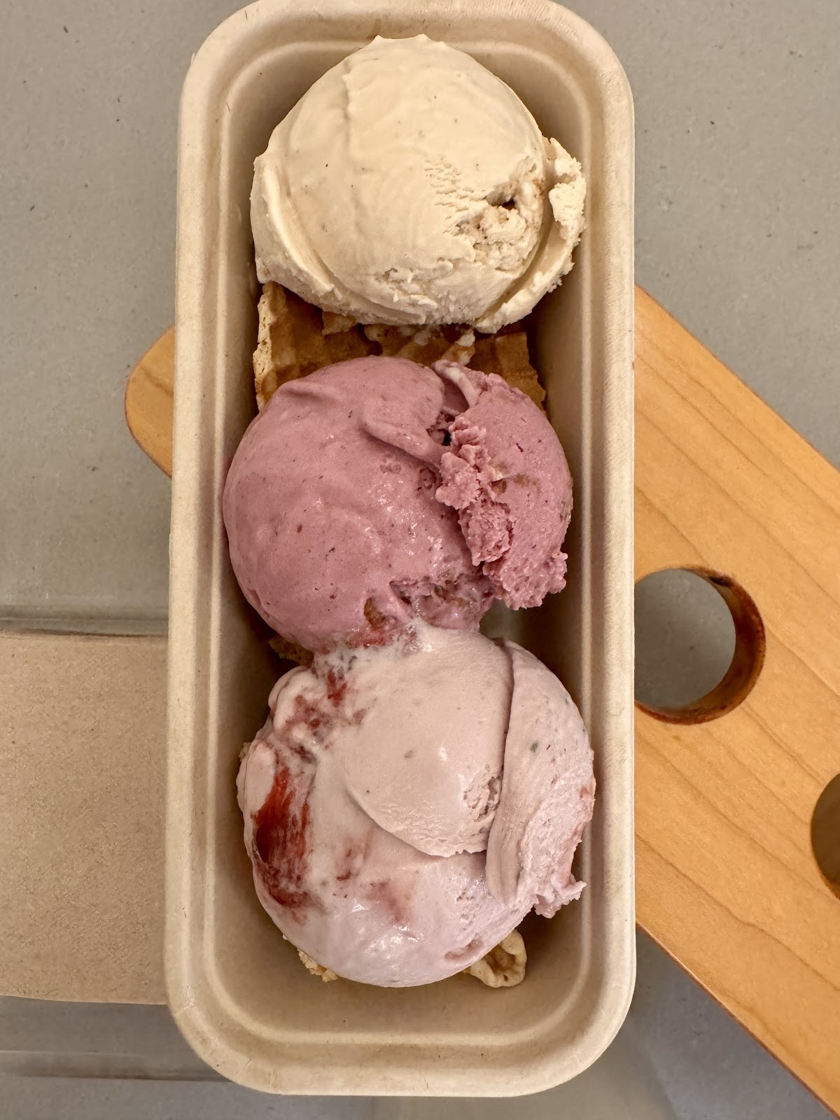 Frankie & Jo's University Village: food & drinks