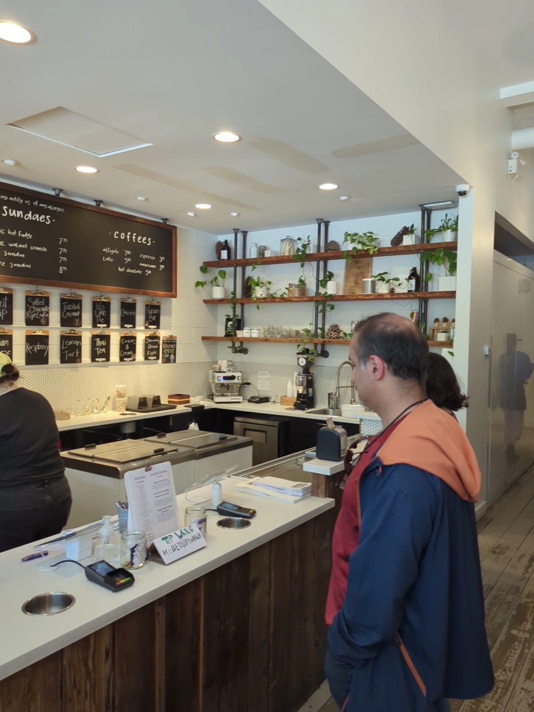Earnest Ice Cream | Fraser St: the place