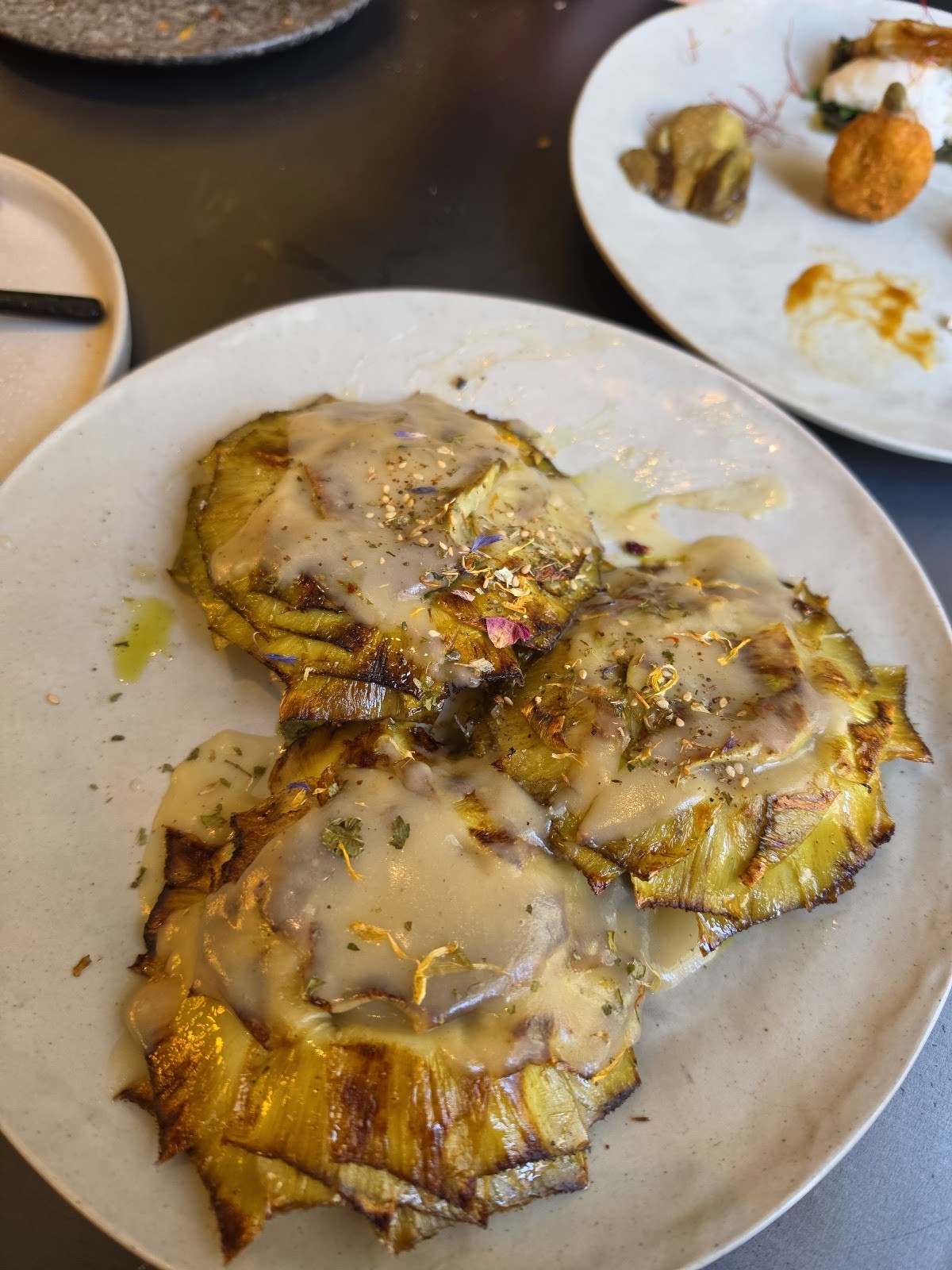La Huerta Funky Castizo: food & drinks