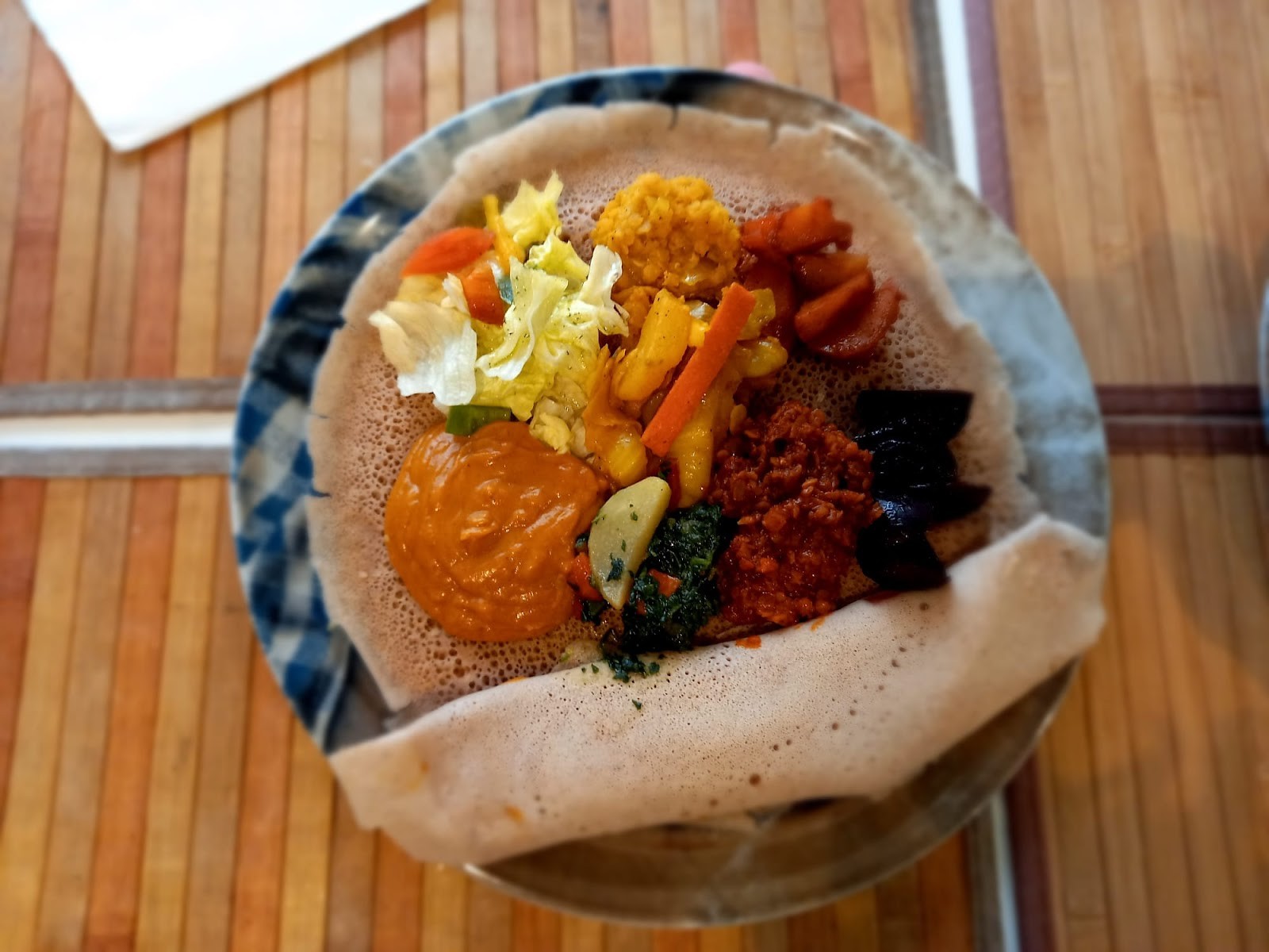 Isola Verde: food & drinks