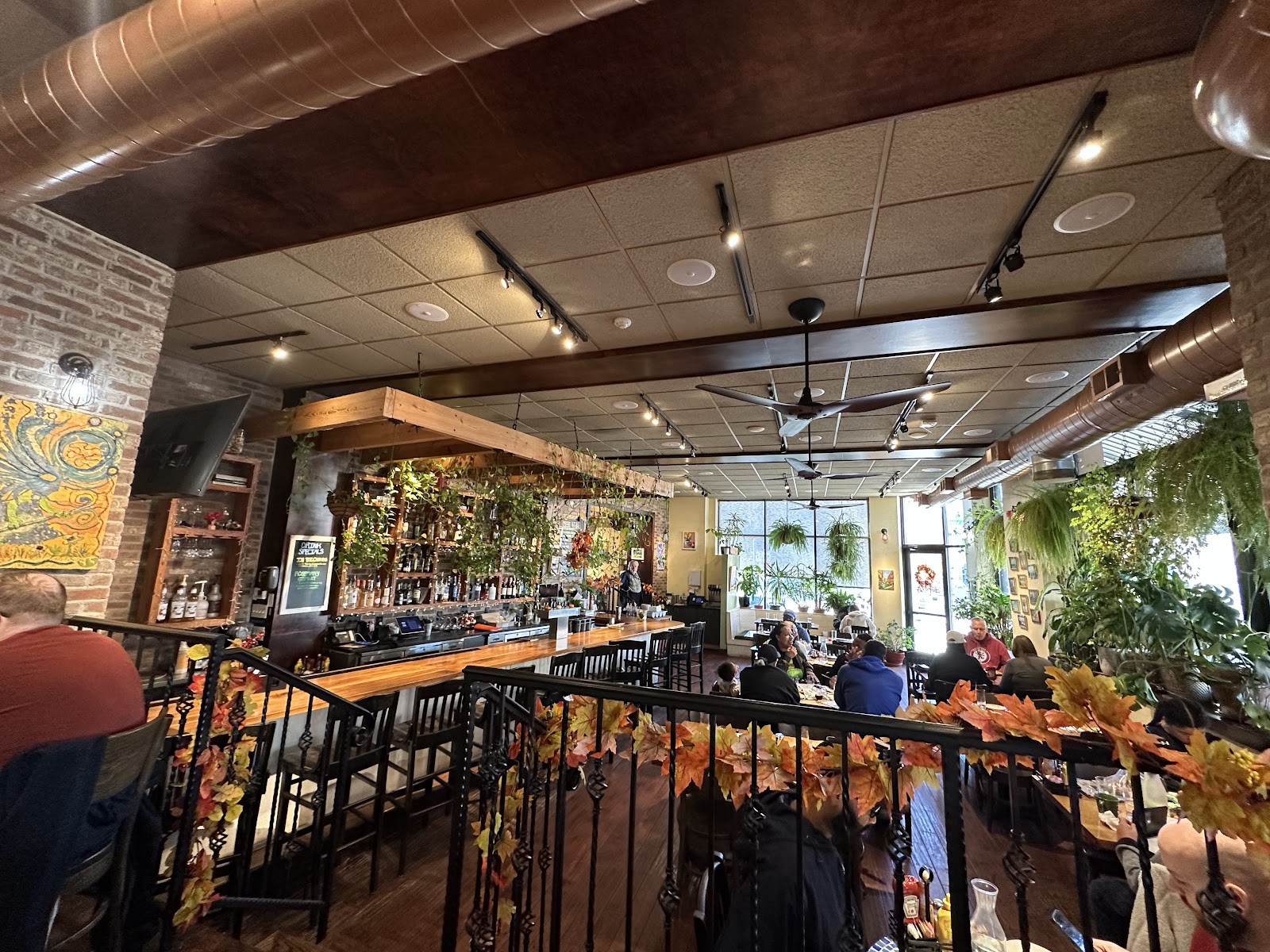 LeBus East Falls: the place