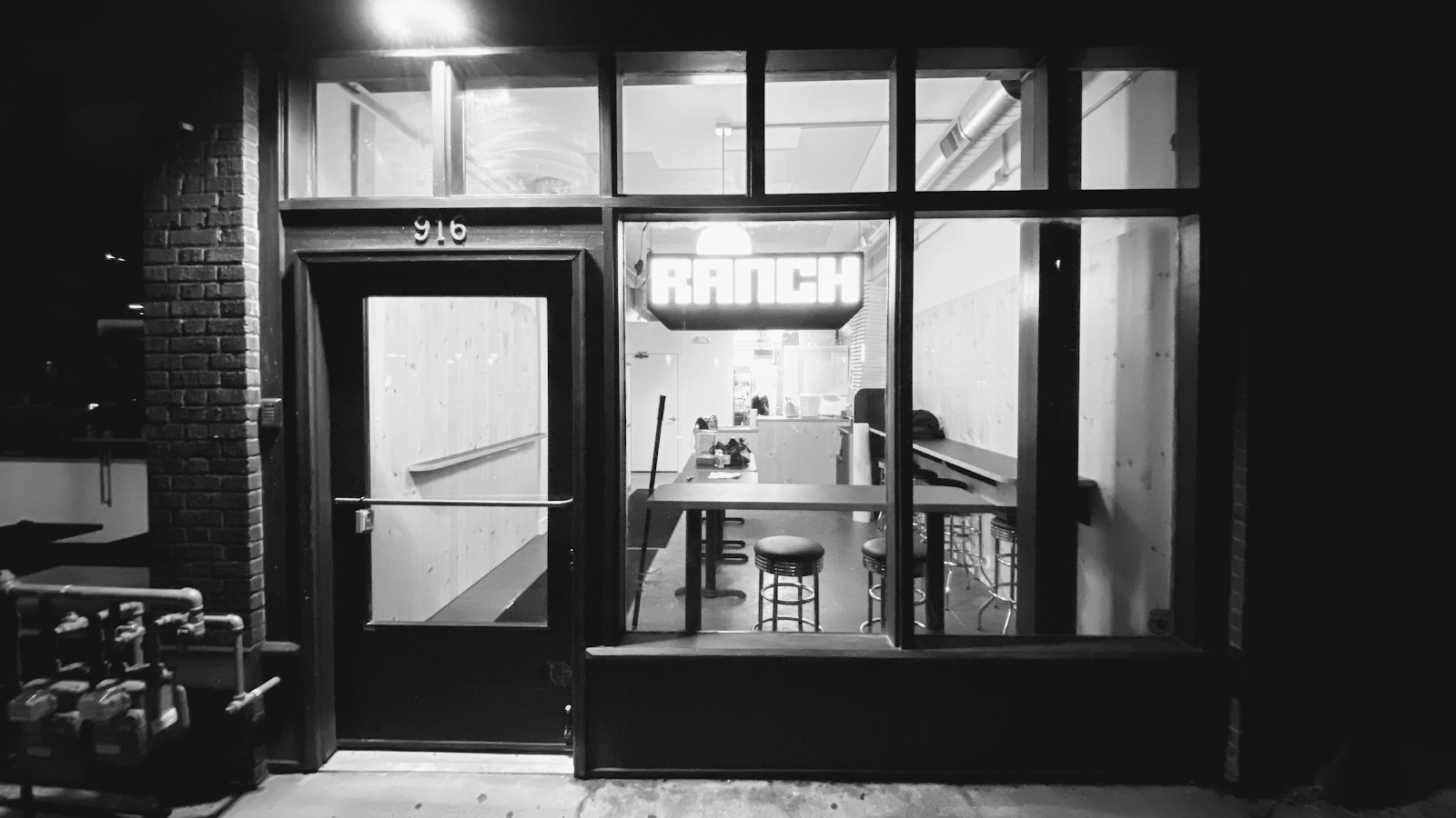 Ranch PDX, NW 21st: the place