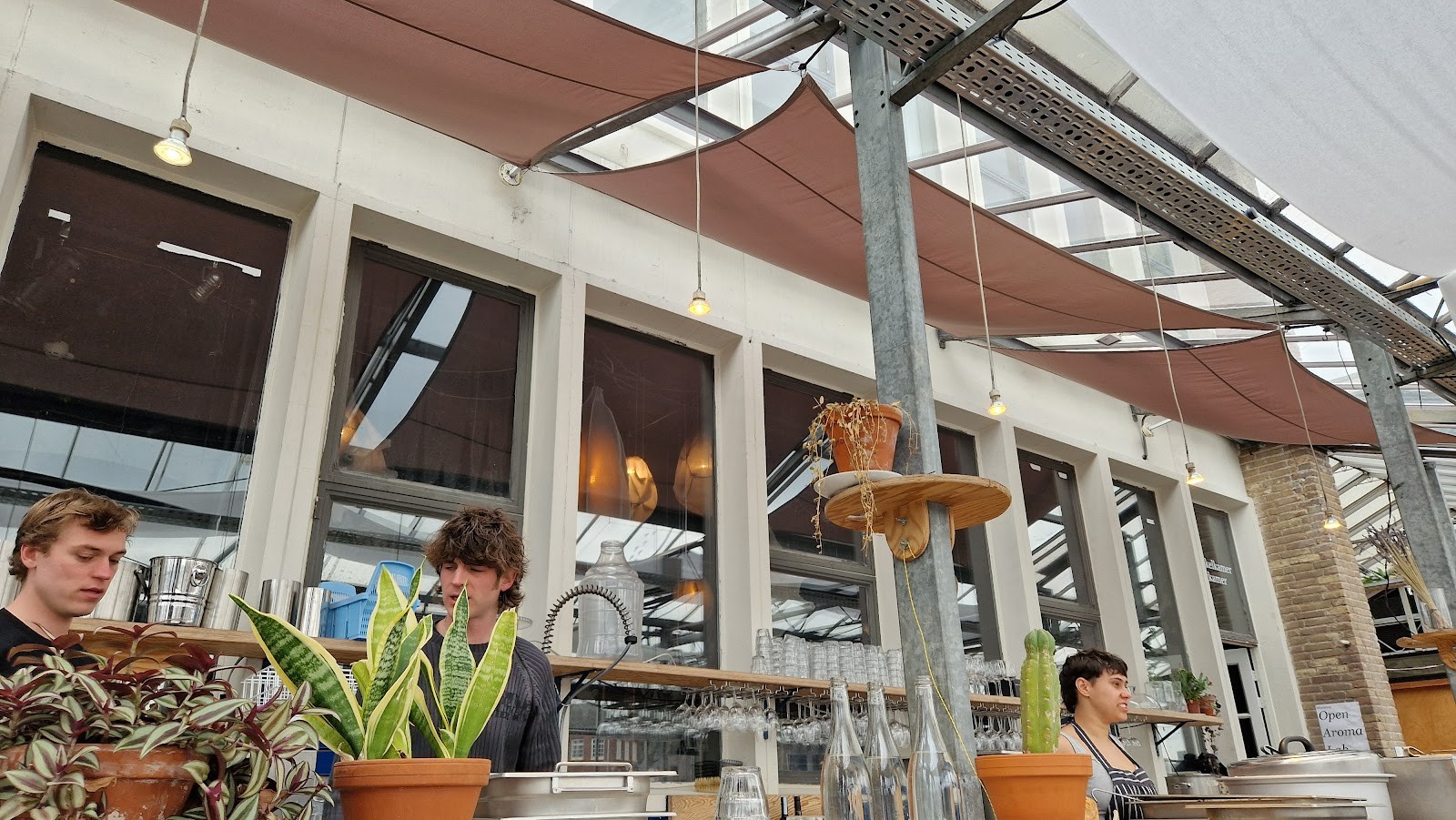 De Sering Centraal: the place