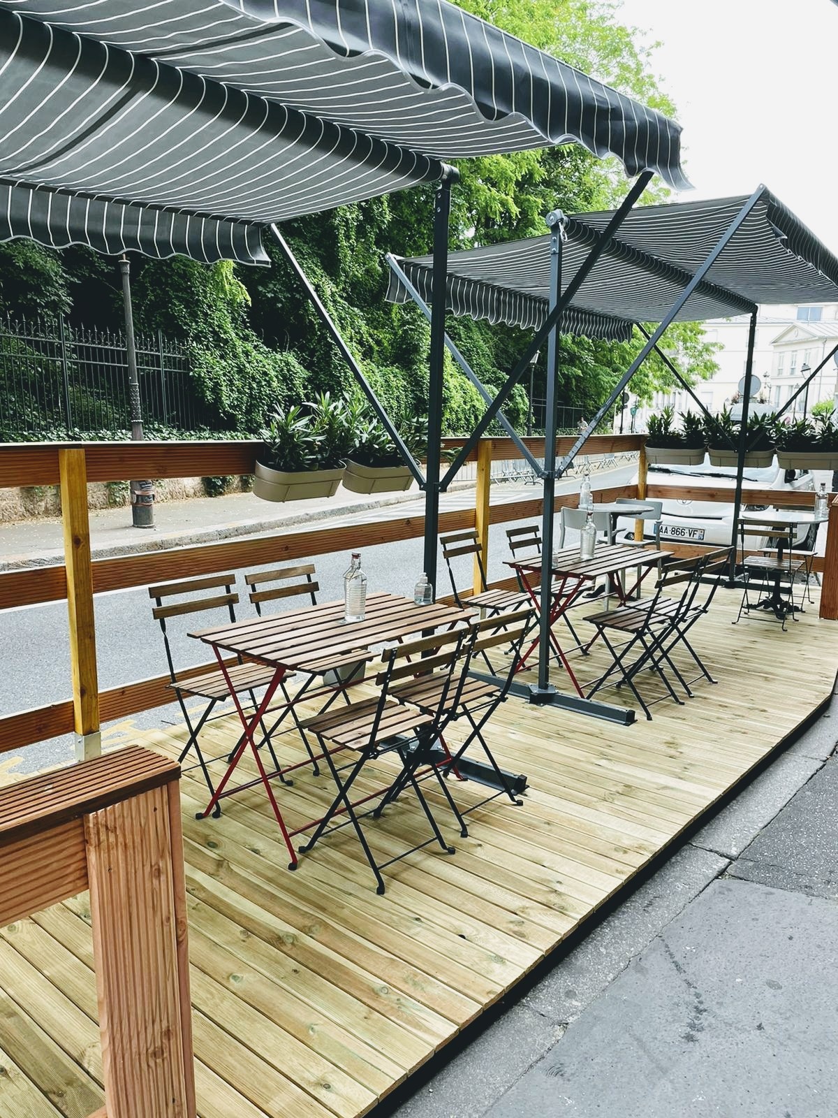 Bon Jo: the place