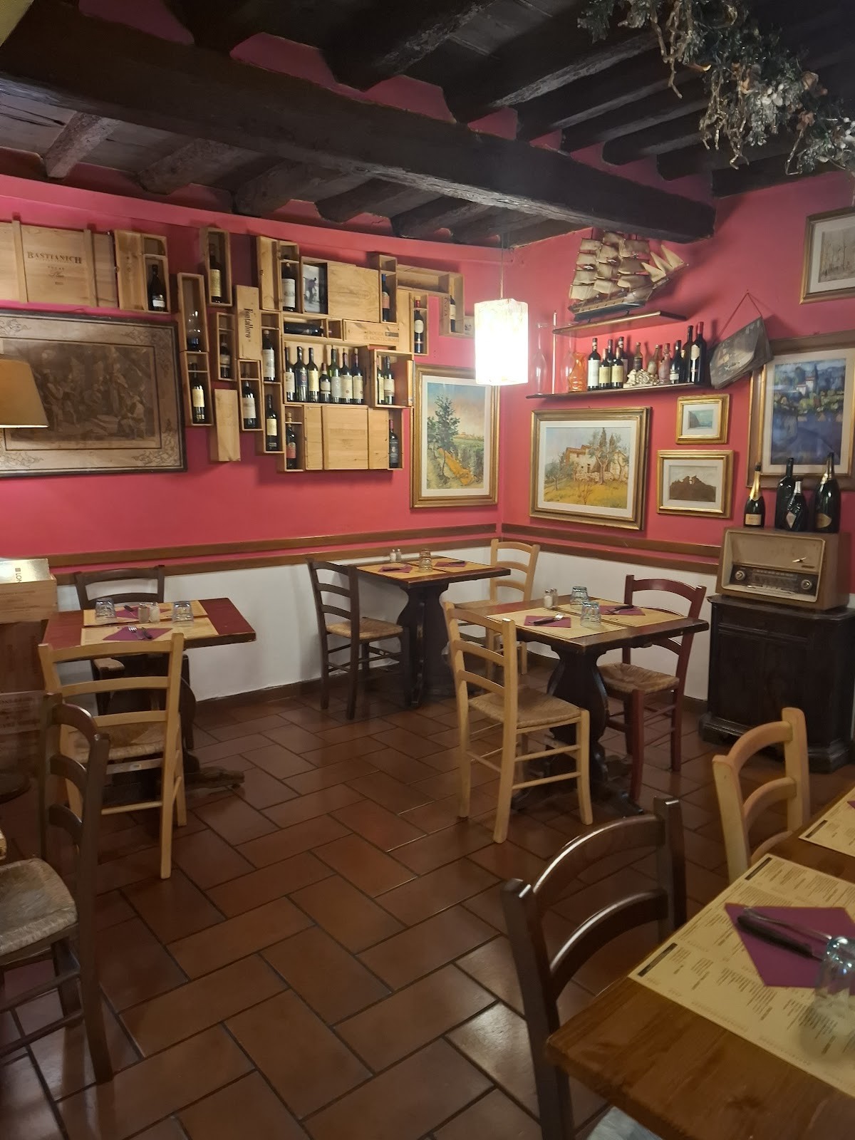 La Grotta Di Leo: the place