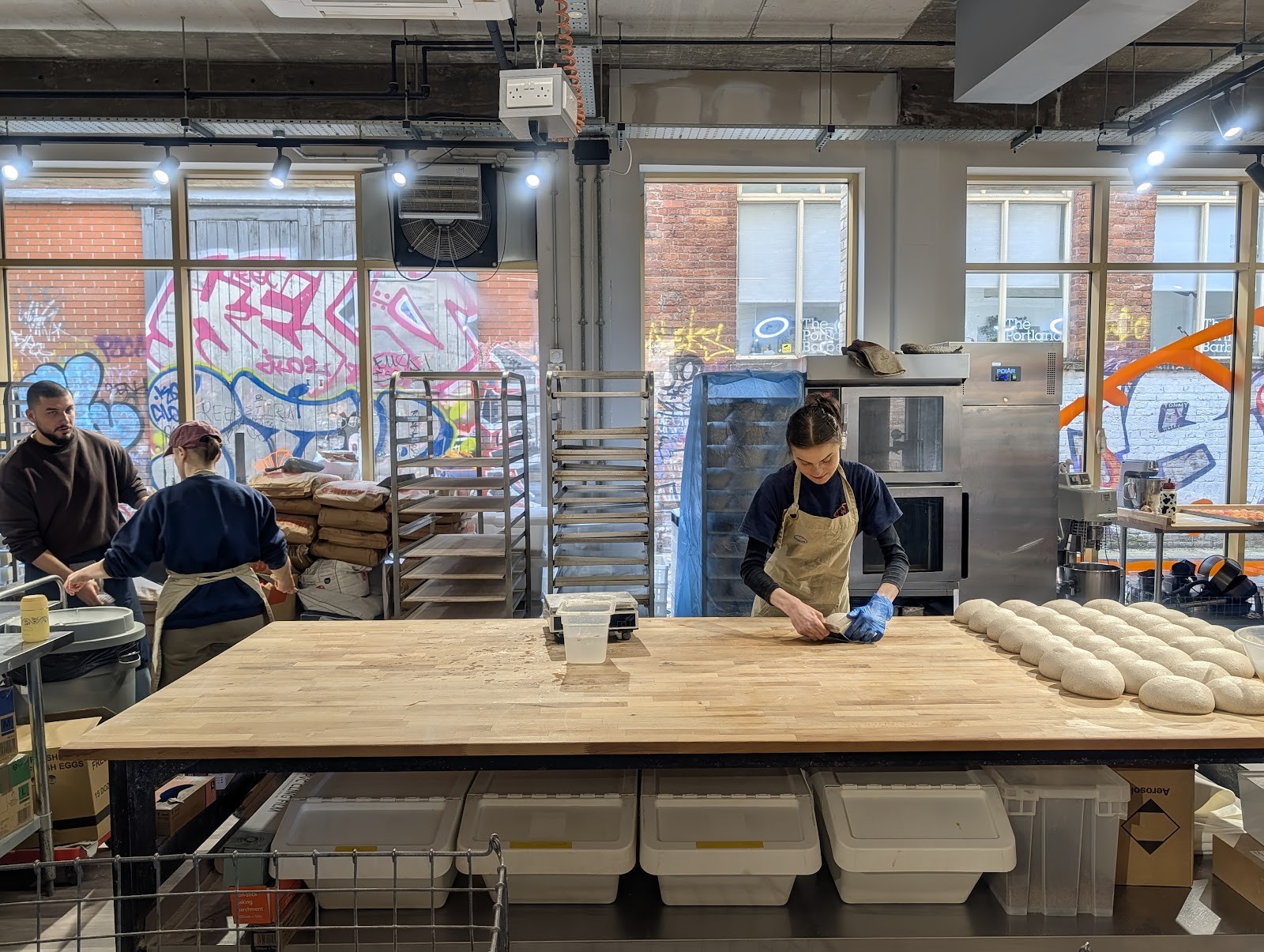 Companio Bakery NQ: the place