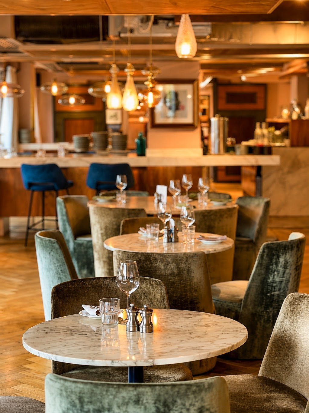 Neni Paris: the place