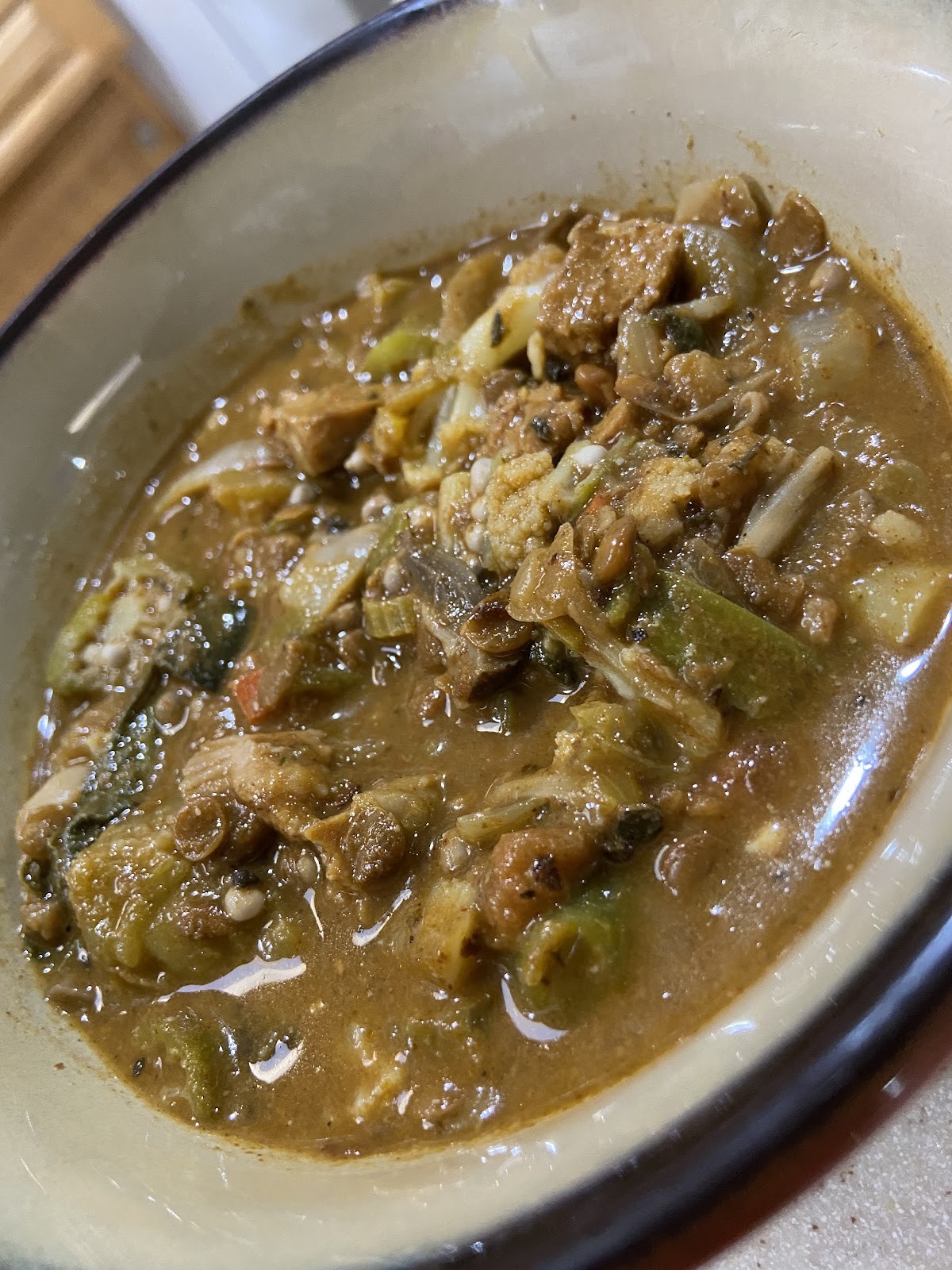 Baba's Vegan Cafe: food & drinks