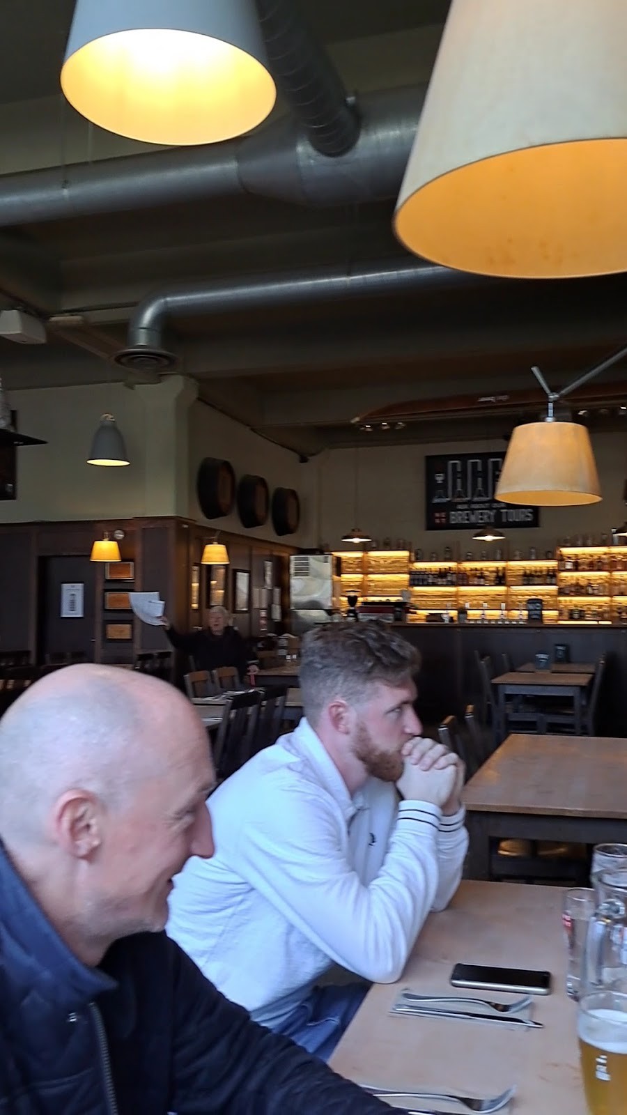 WEST Brewery: the place