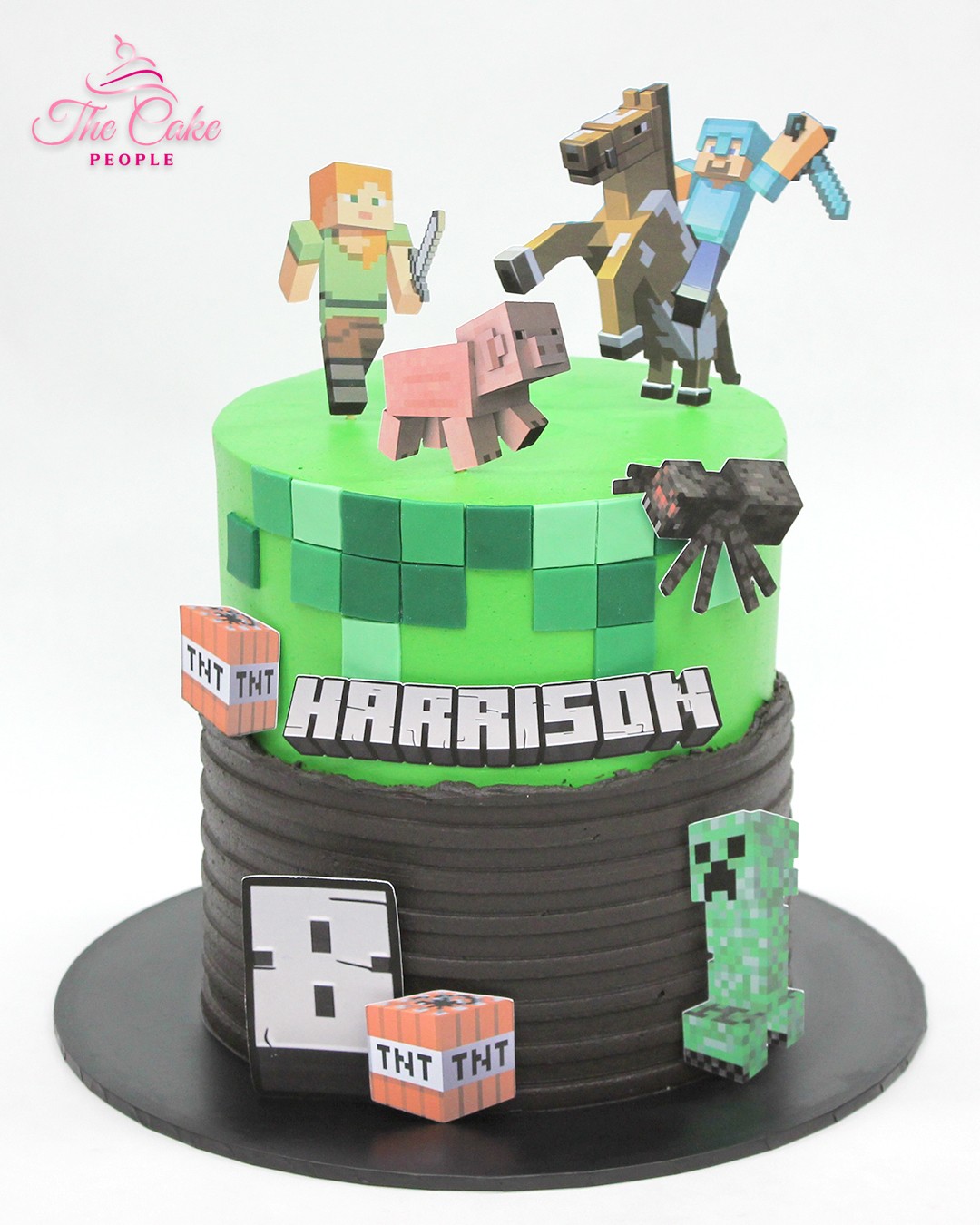 The Cake People: food & drinks