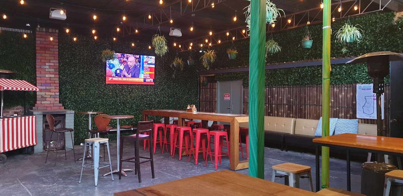 Inkerman Hotel: the place