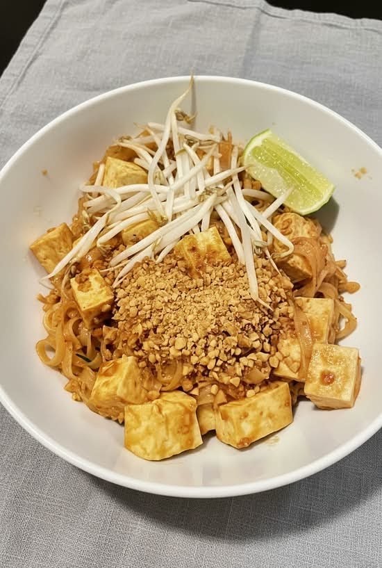 Vegan Plate: food & drinks
