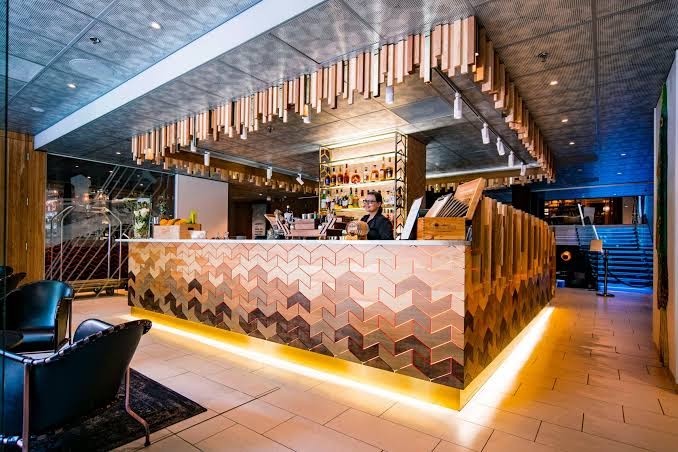Klaus K Hotel: the place