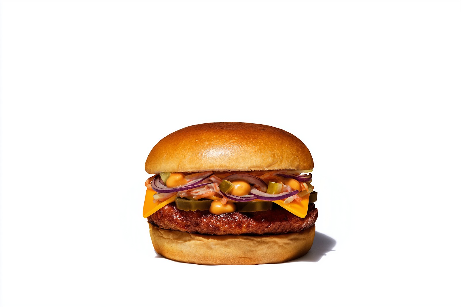 BETR Burger: food & drinks